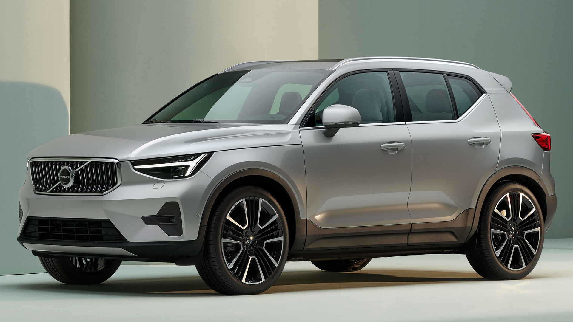 Volvo Xc40 Wallpapers