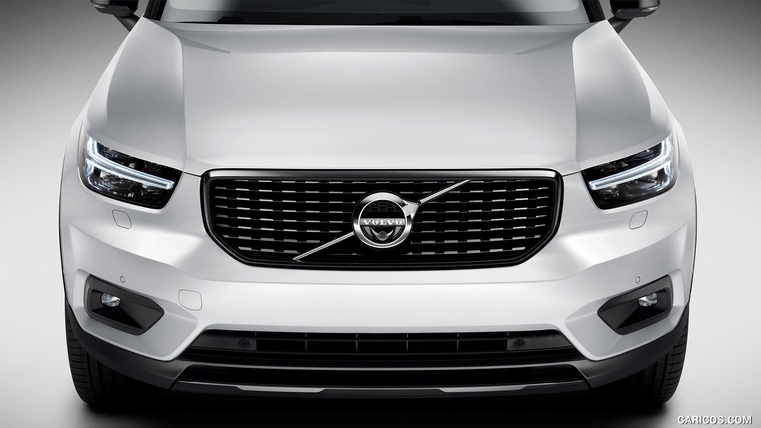 Volvo Xc40 Wallpapers