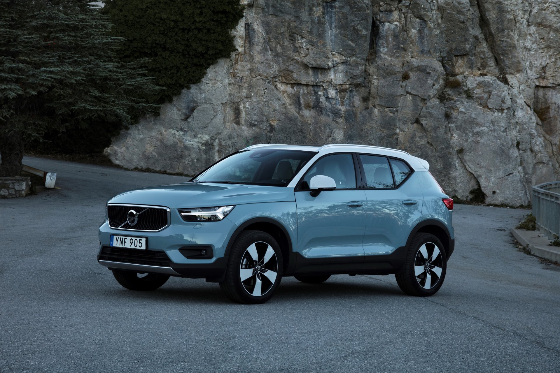 Volvo Xc40 Wallpapers