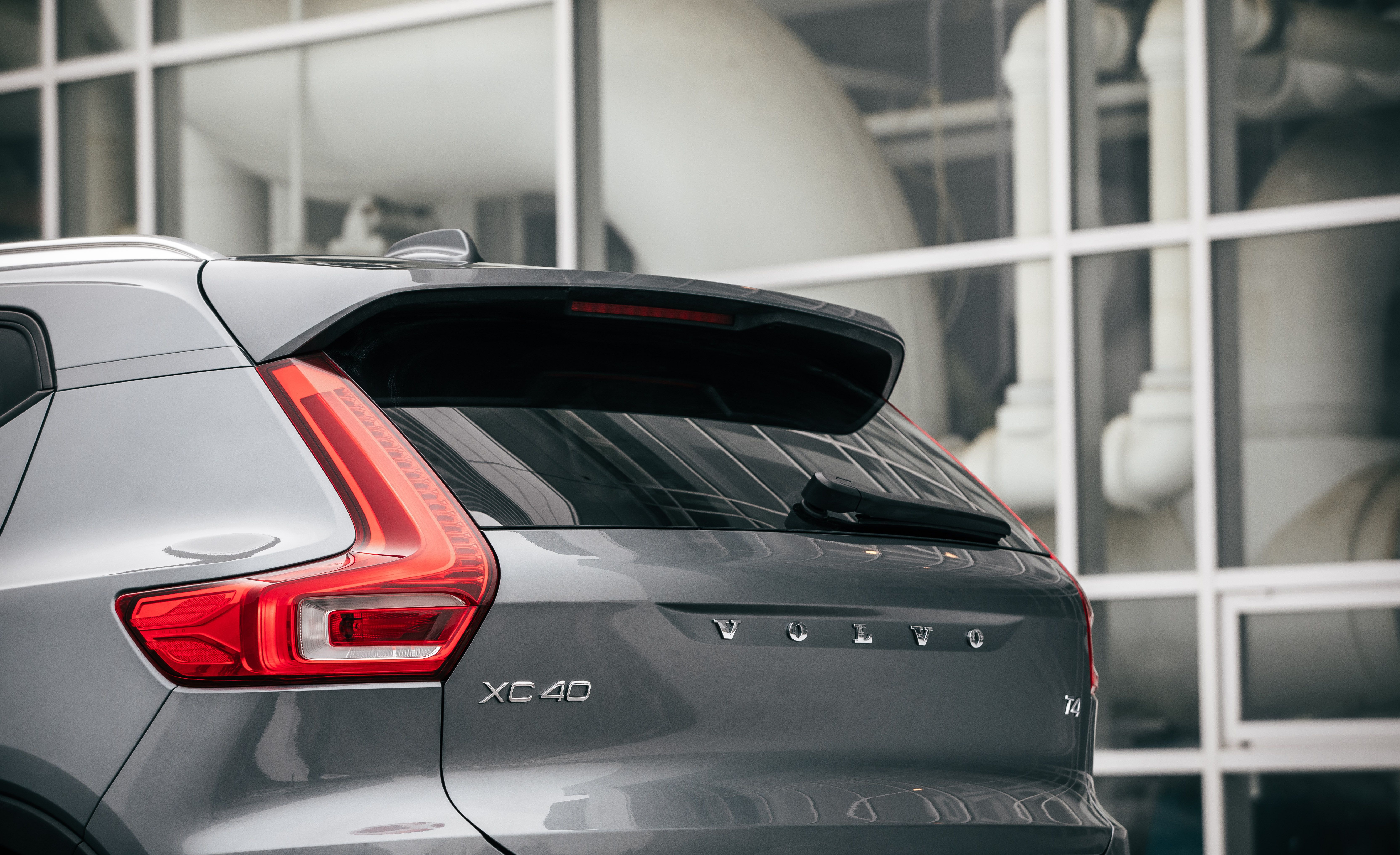 Volvo Xc40 T4 Wallpapers