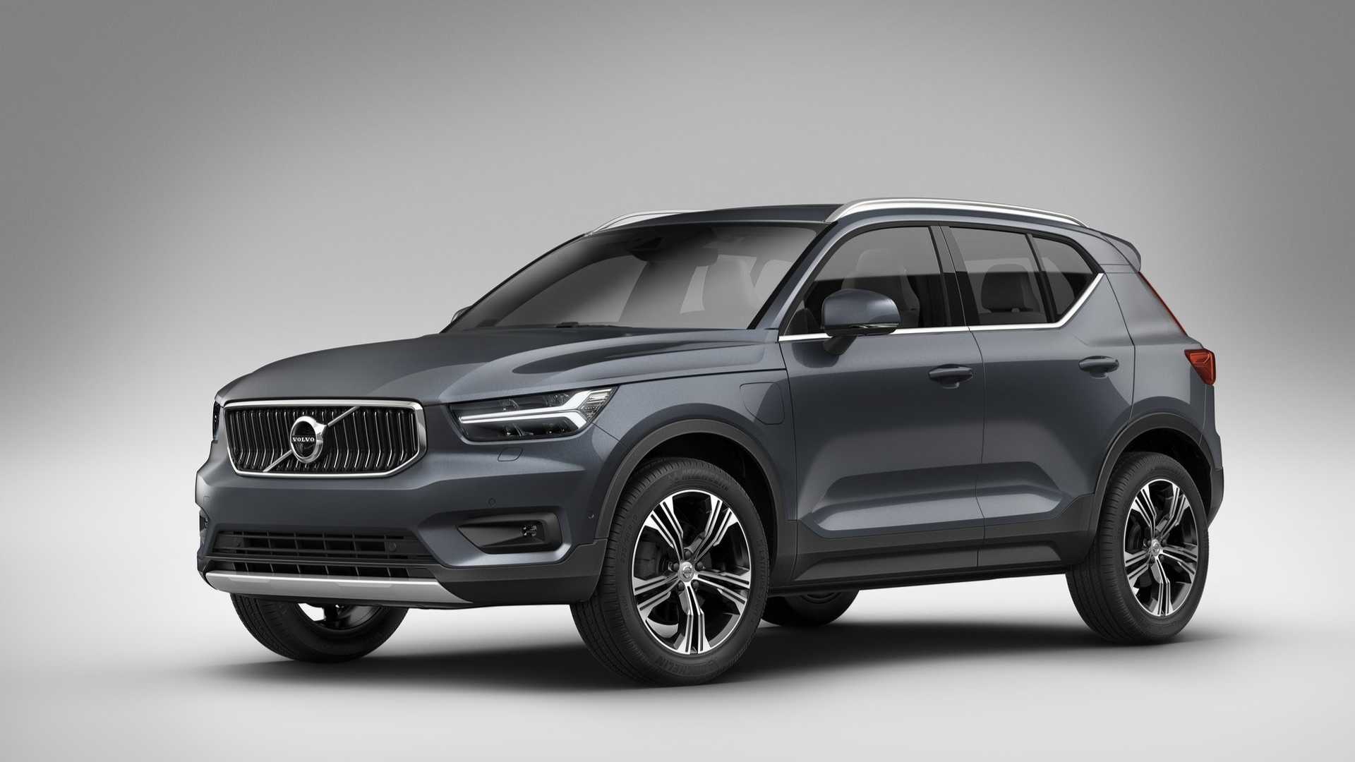 Volvo Xc40 T4 Wallpapers