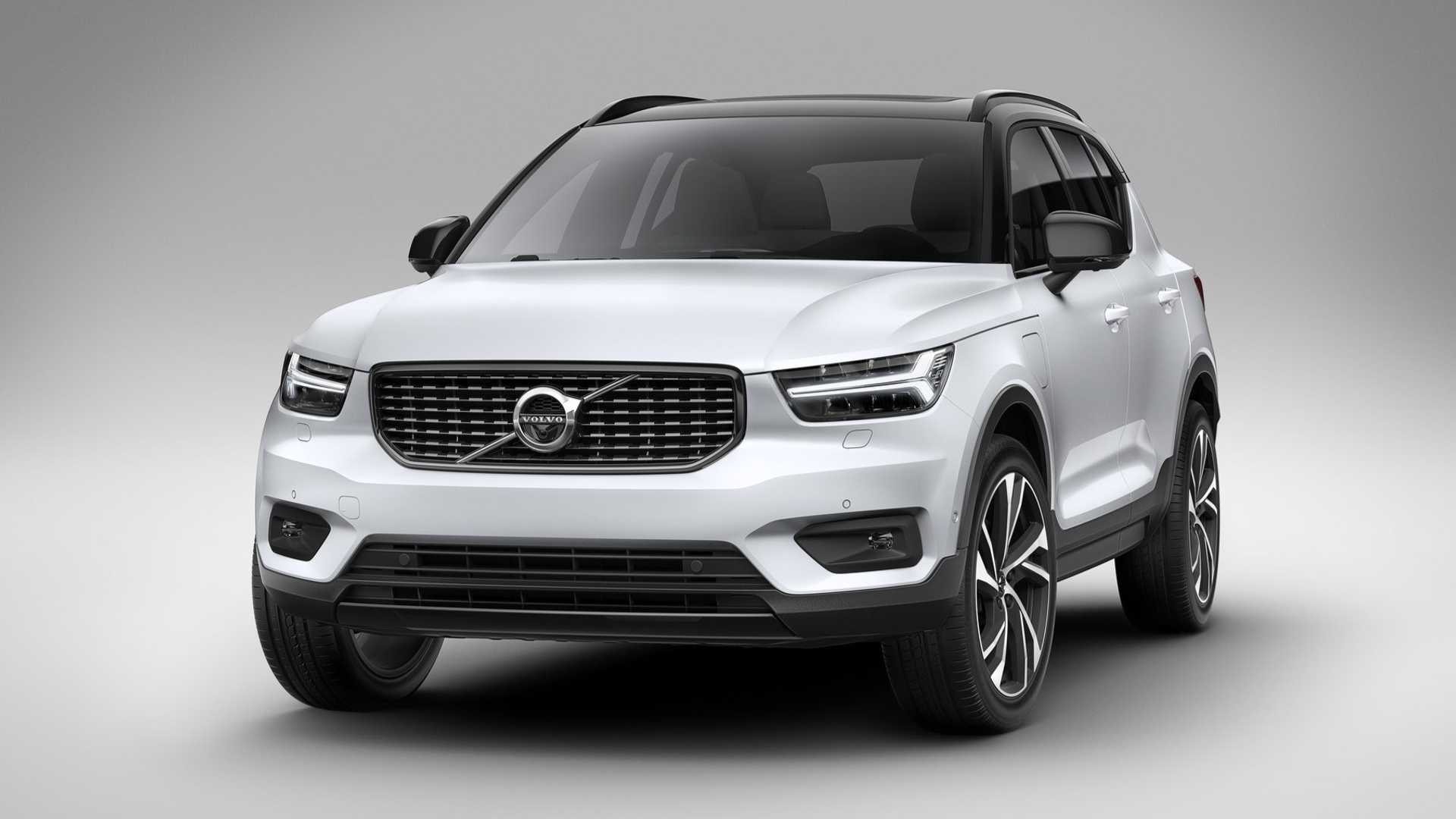 Volvo Xc40 T4 Wallpapers