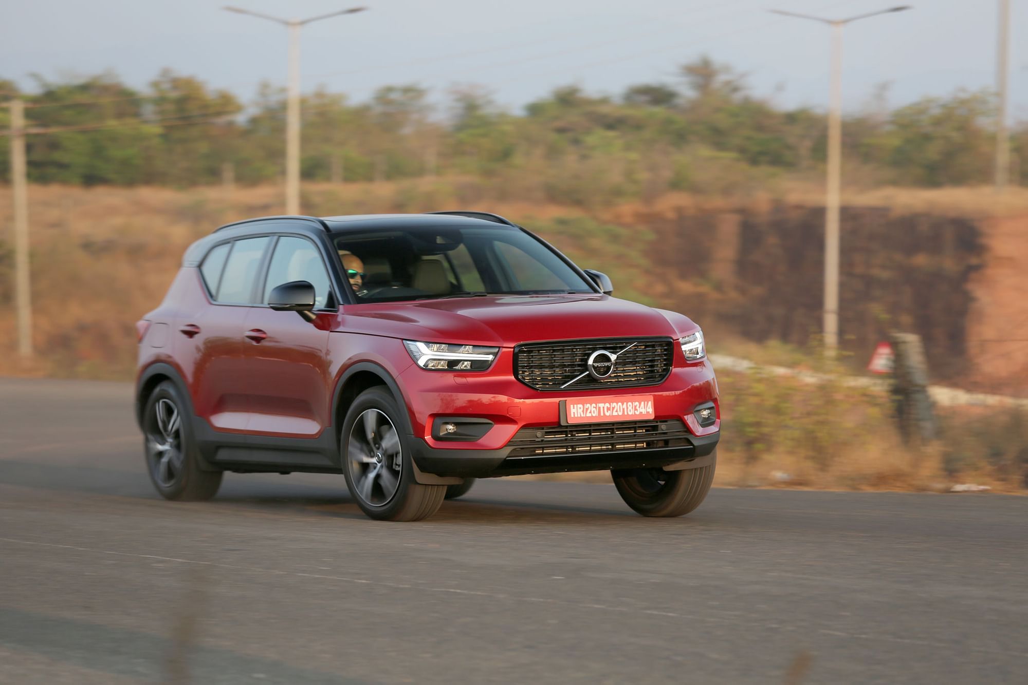 Volvo Xc40 T4 Wallpapers