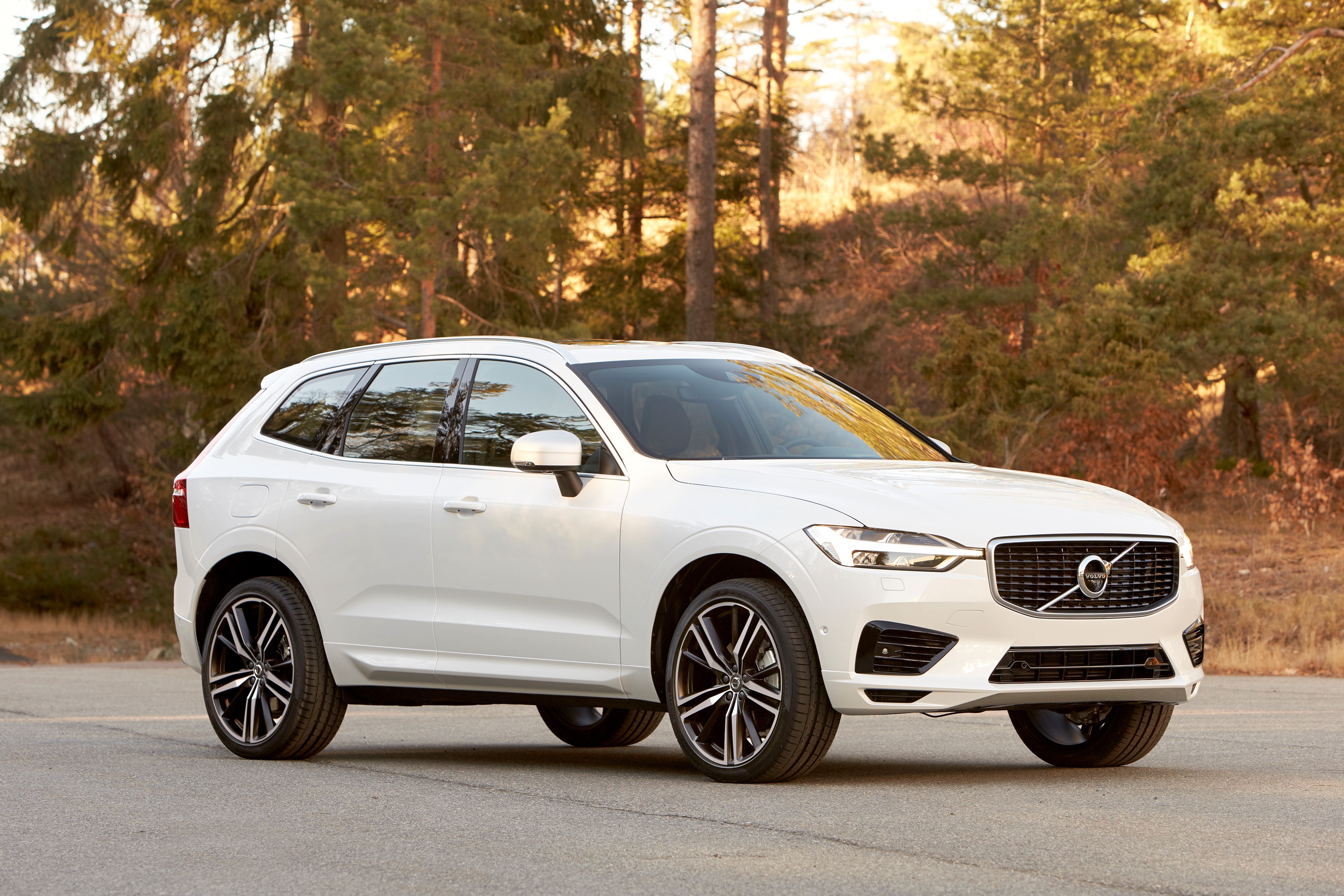 Volvo Xc60 Wallpapers