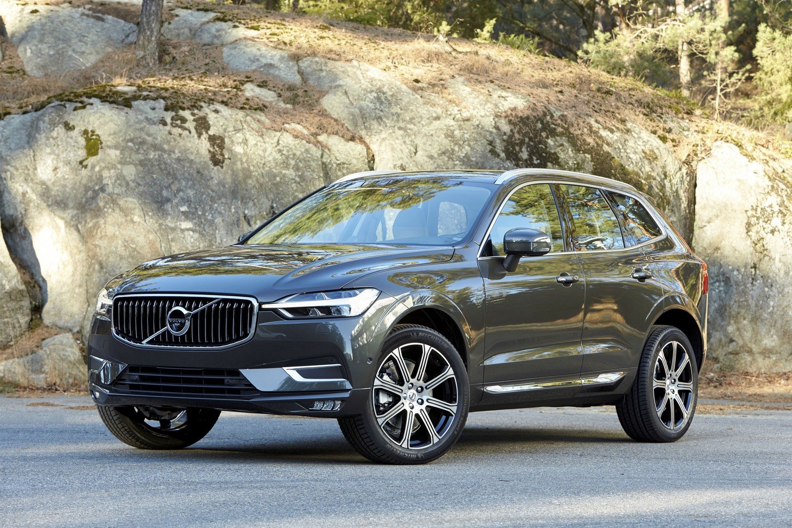 Volvo Xc60 Wallpapers