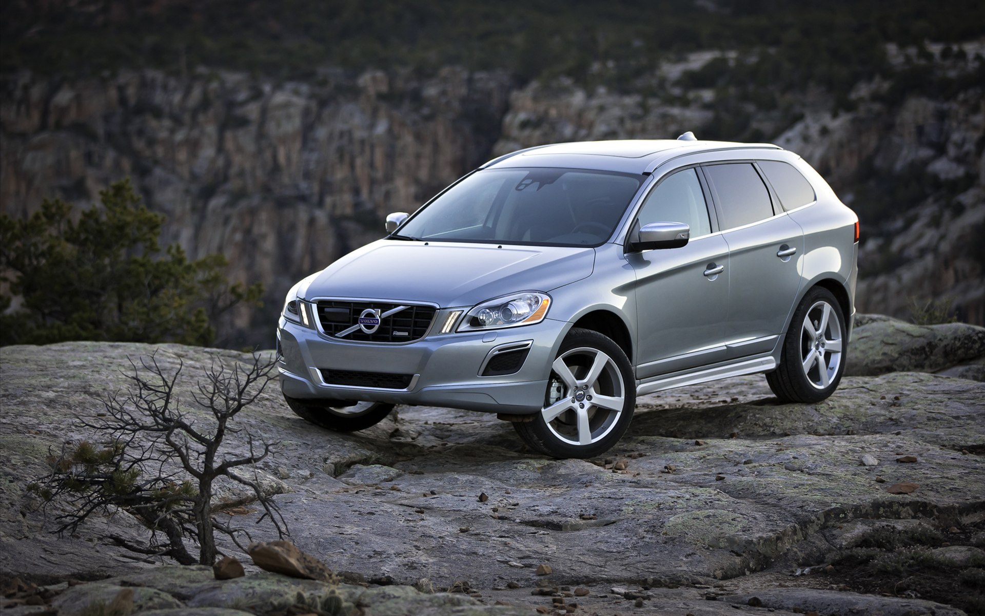 Volvo Xc60 Wallpapers