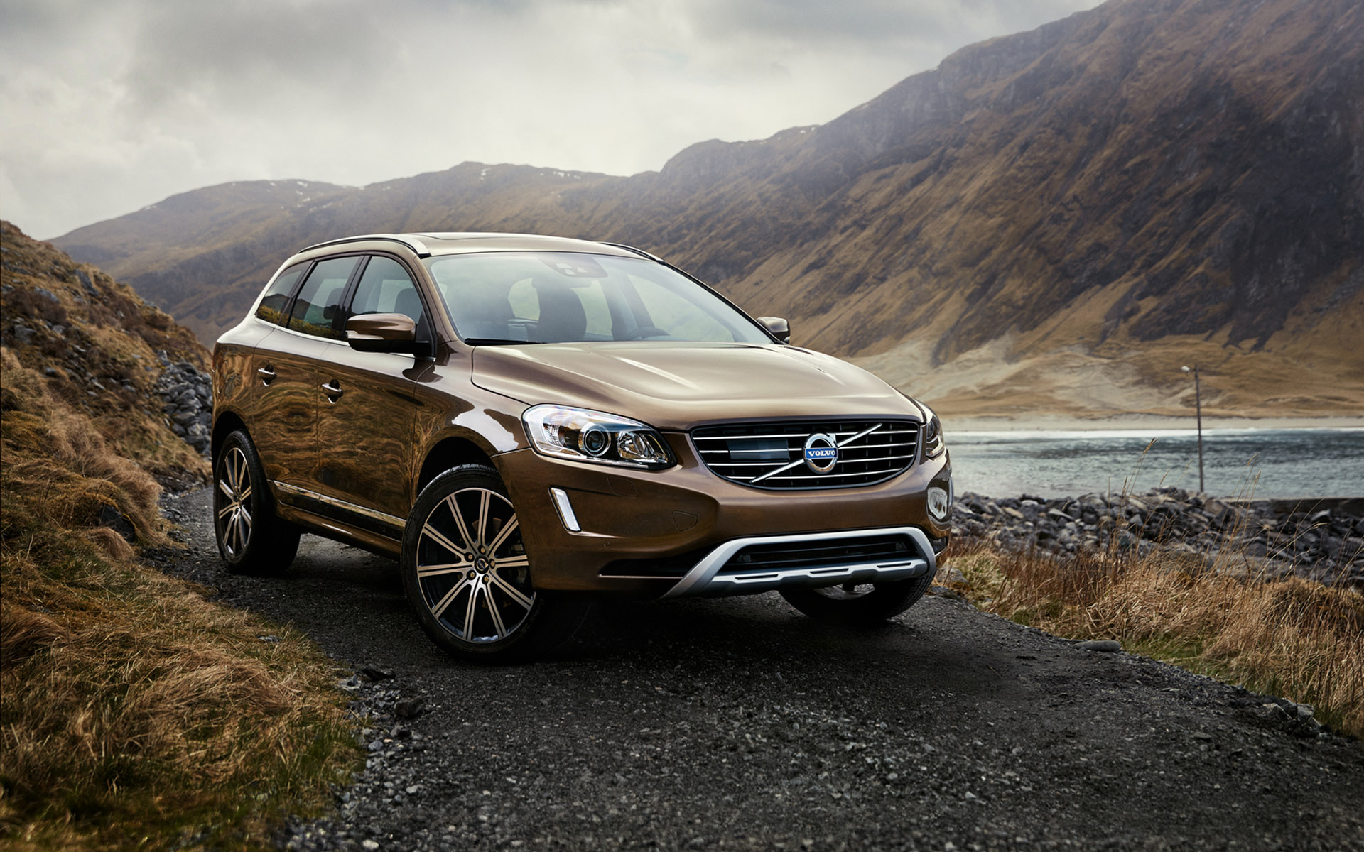 Volvo Xc60 Wallpapers