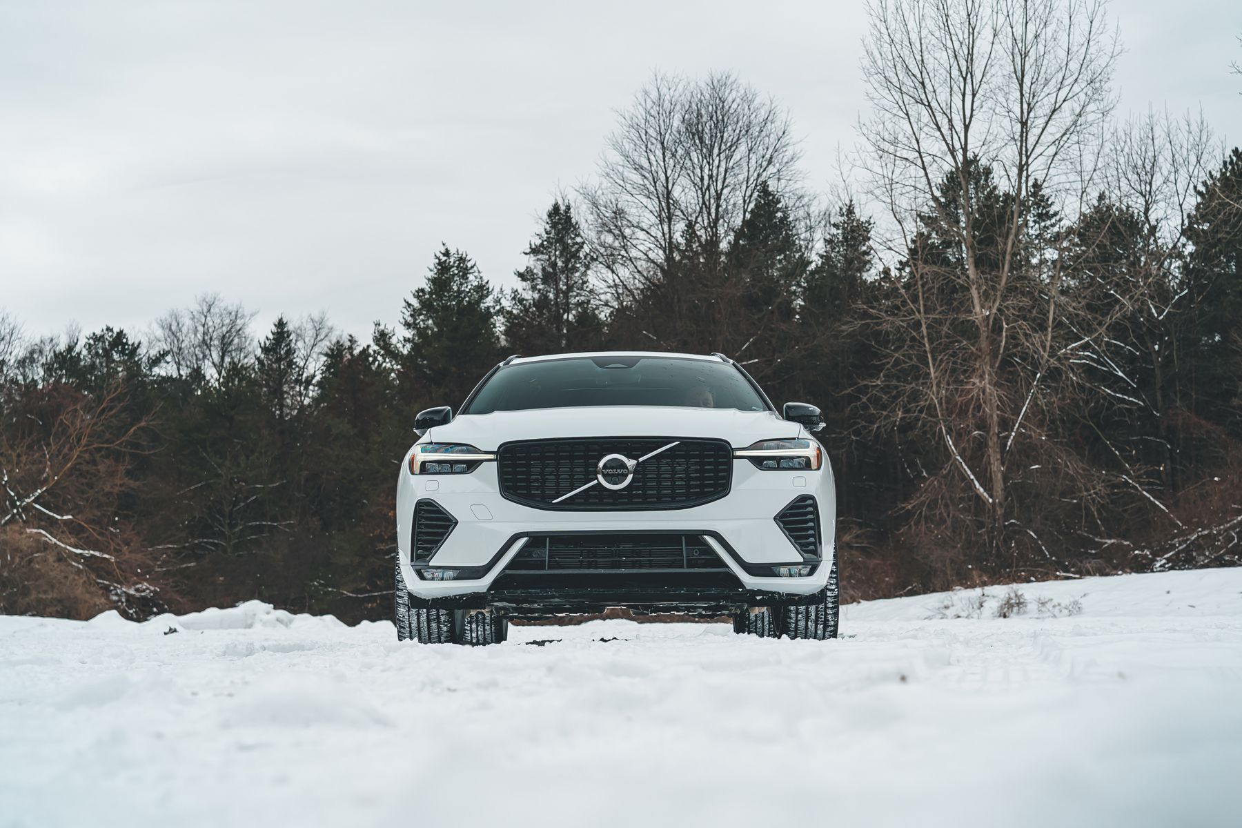 Volvo Xc60 B6 Awd Wallpapers