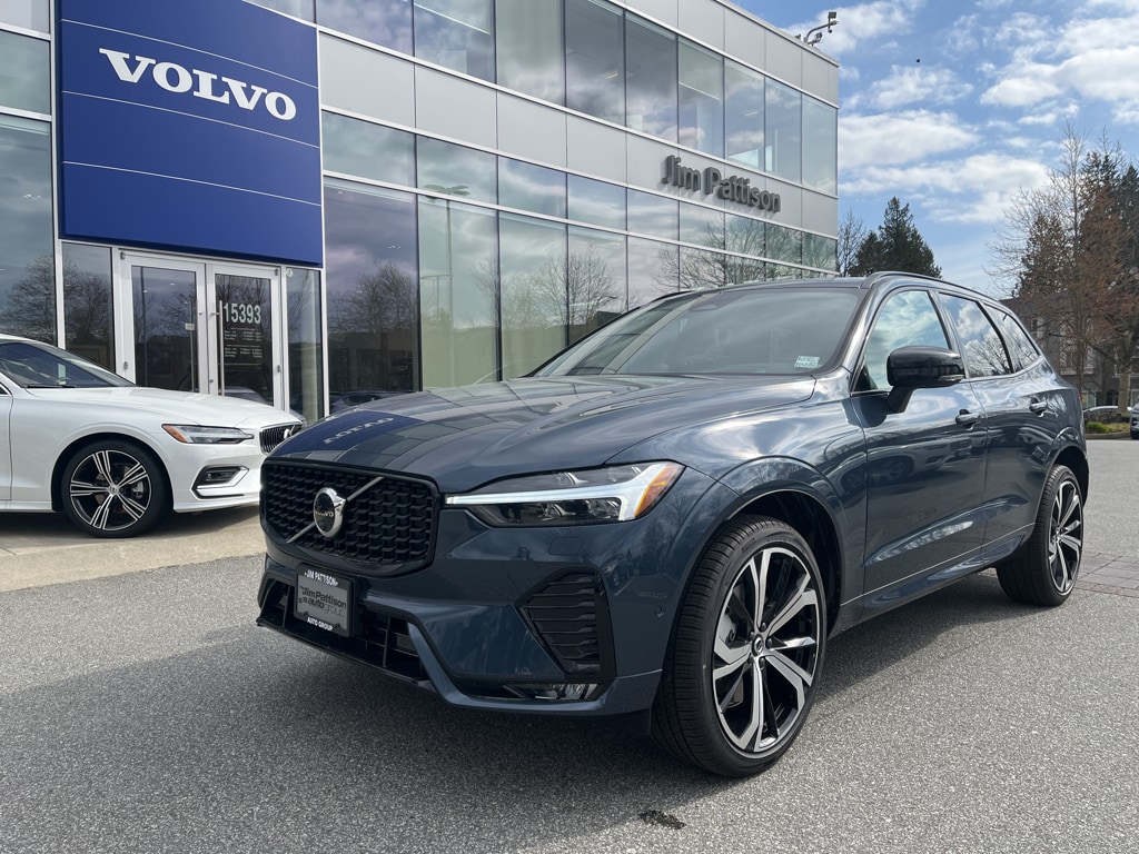 Volvo Xc60 B6 Awd Wallpapers