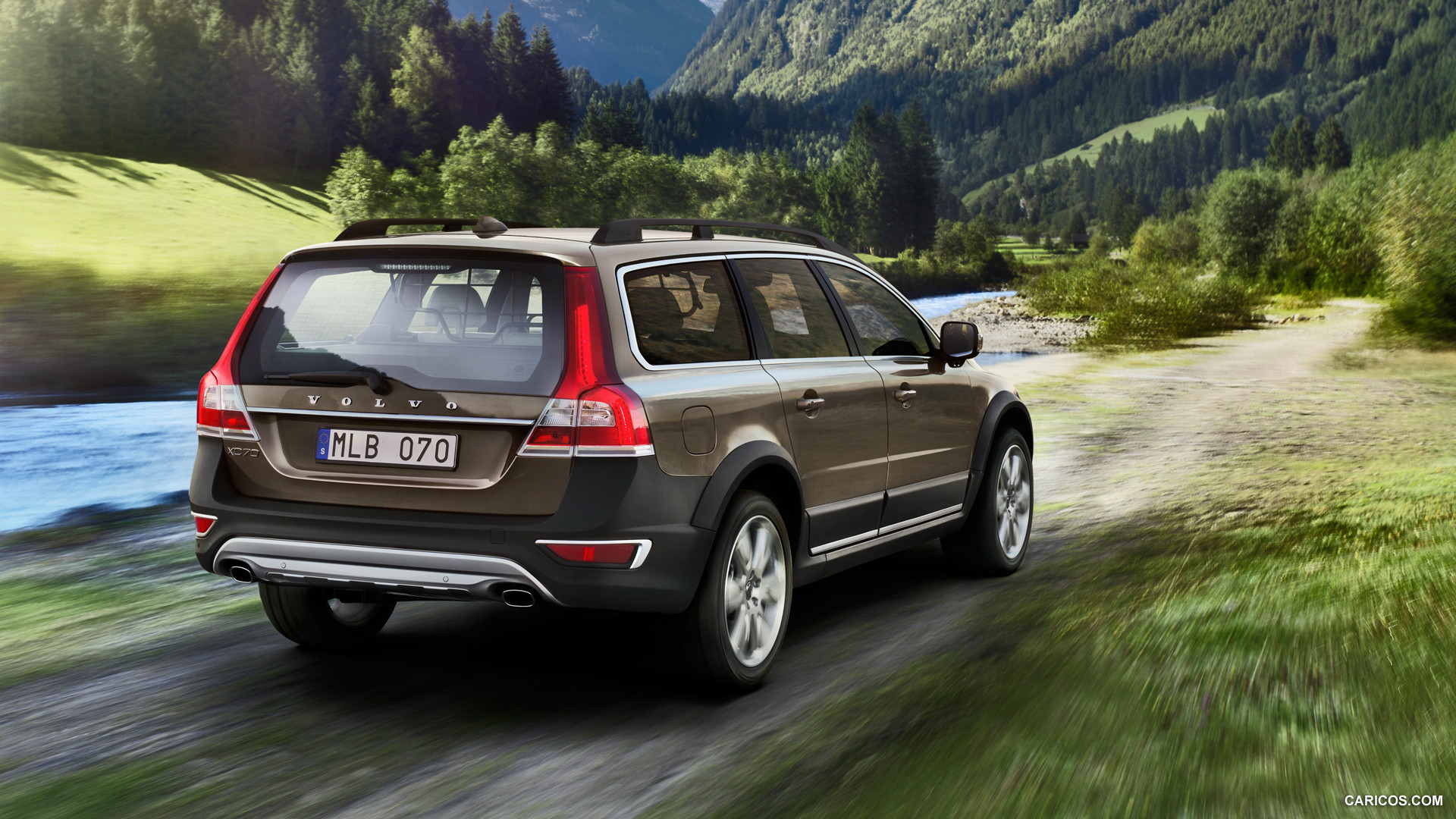 Volvo Xc70 Wallpapers