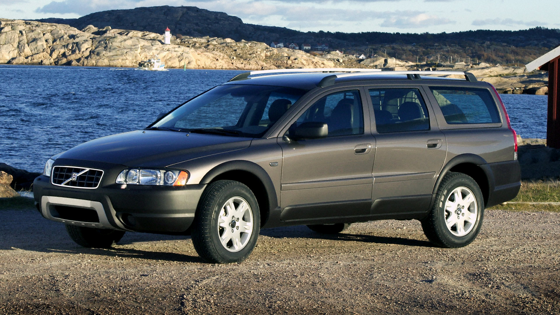 Volvo Xc70 Wallpapers