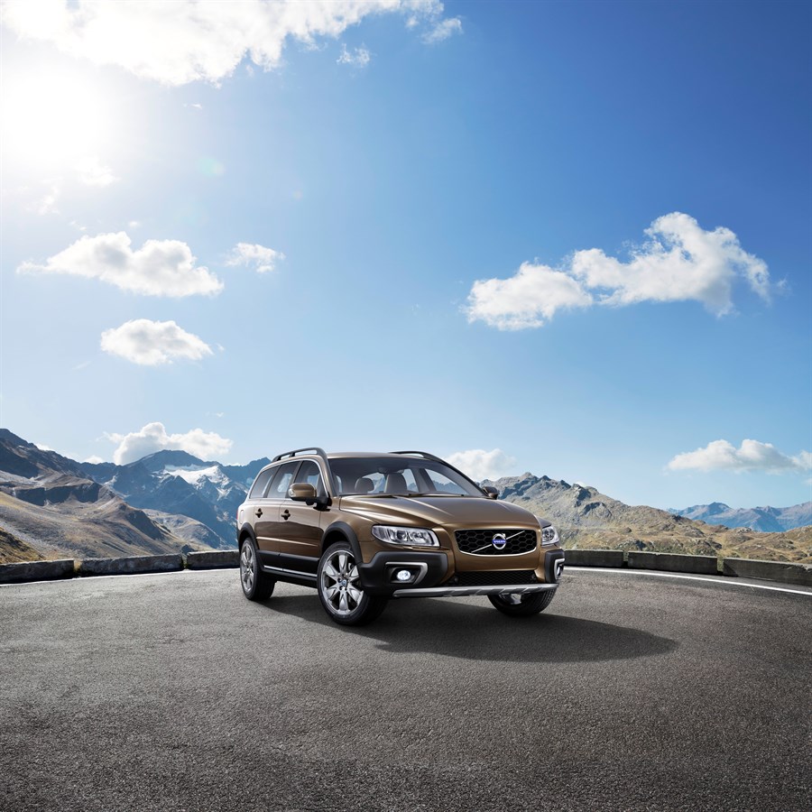 Volvo Xc70 Wallpapers