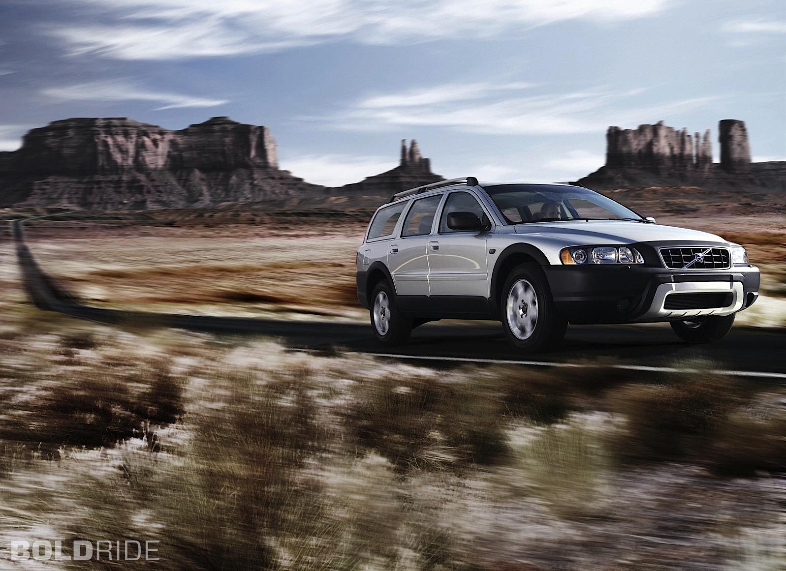 Volvo Xc70 Wallpapers
