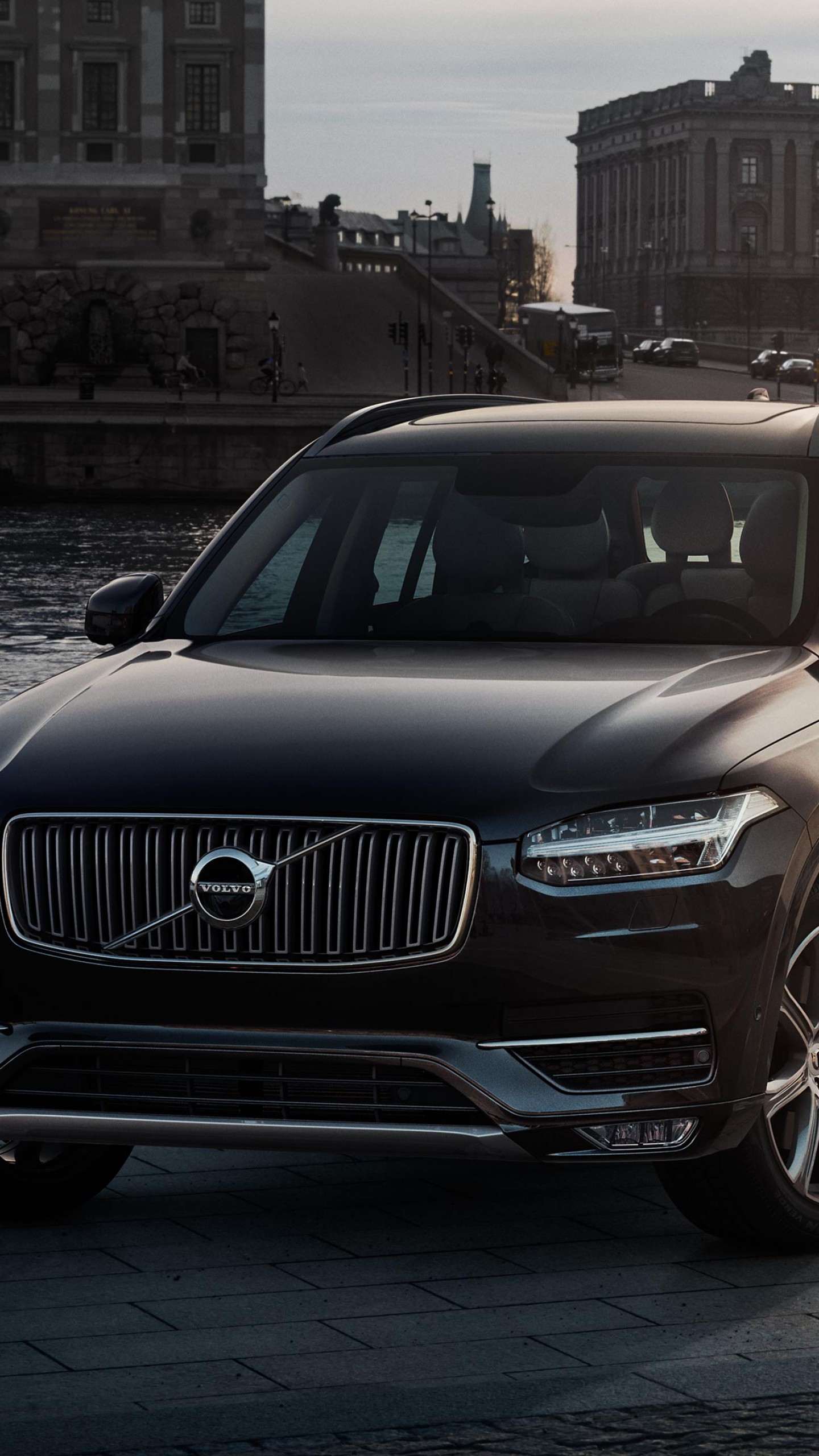 Volvo Xc90 Wallpapers