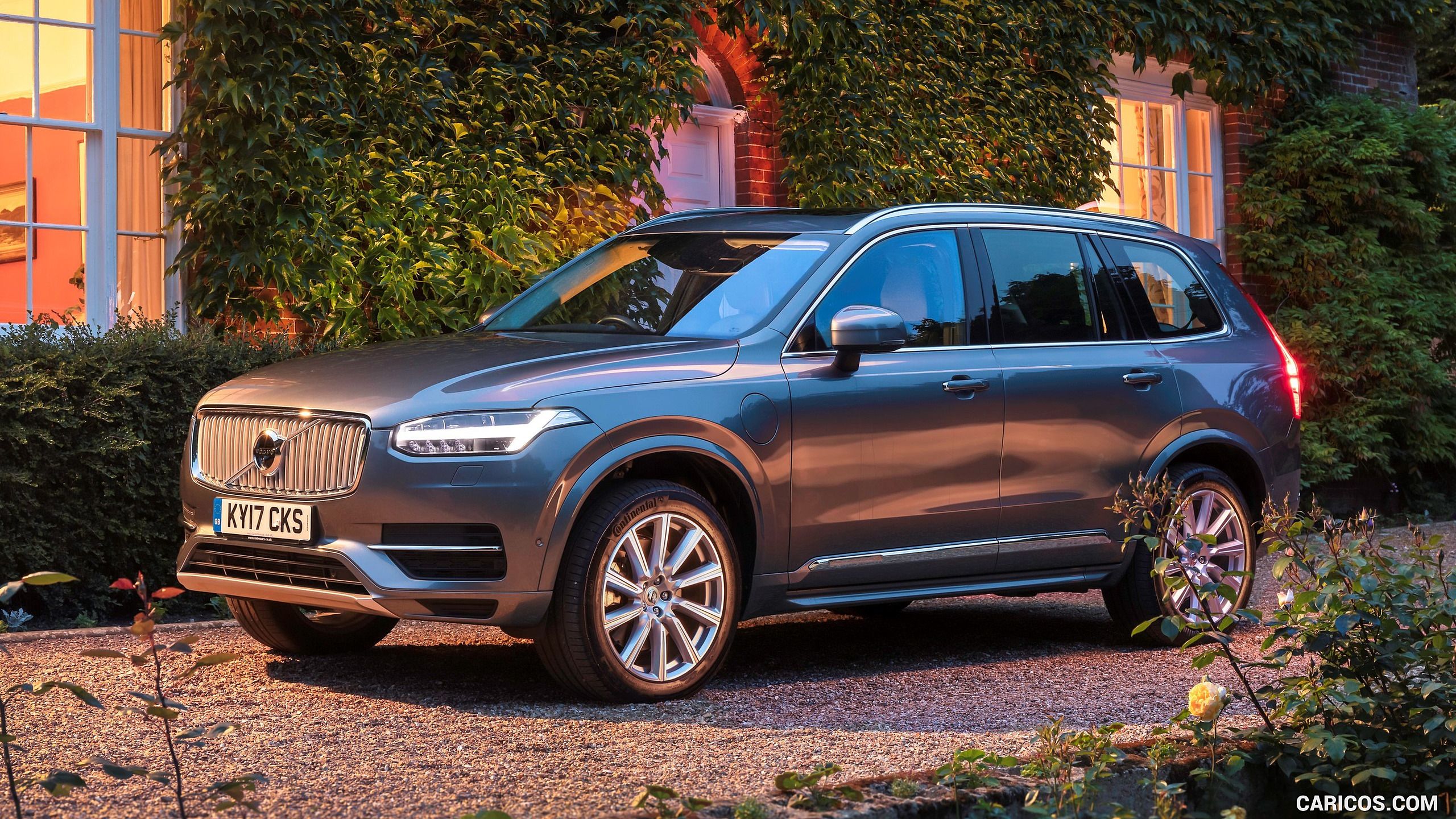 Volvo Xc90 Wallpapers