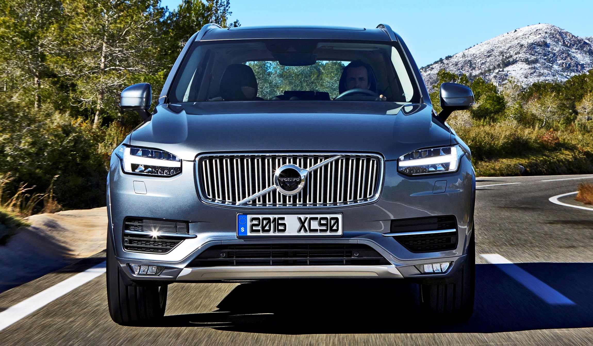 Volvo xc90 2016 проблемы