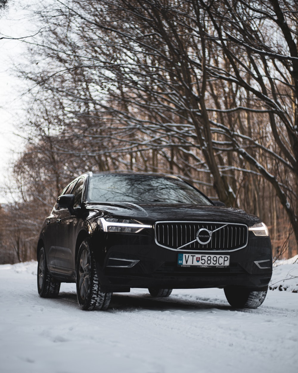 Volvo Xc90 Wallpapers