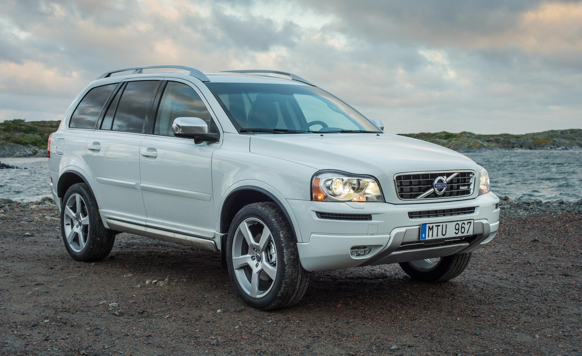 Volvo Xc90 Wallpapers