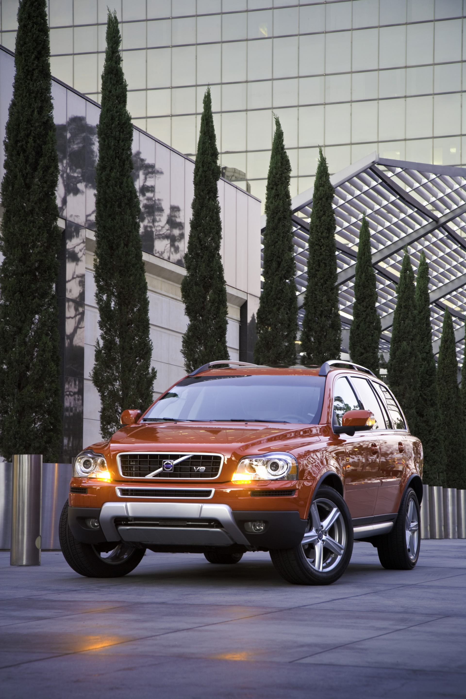 Volvo Xc90 Wallpapers