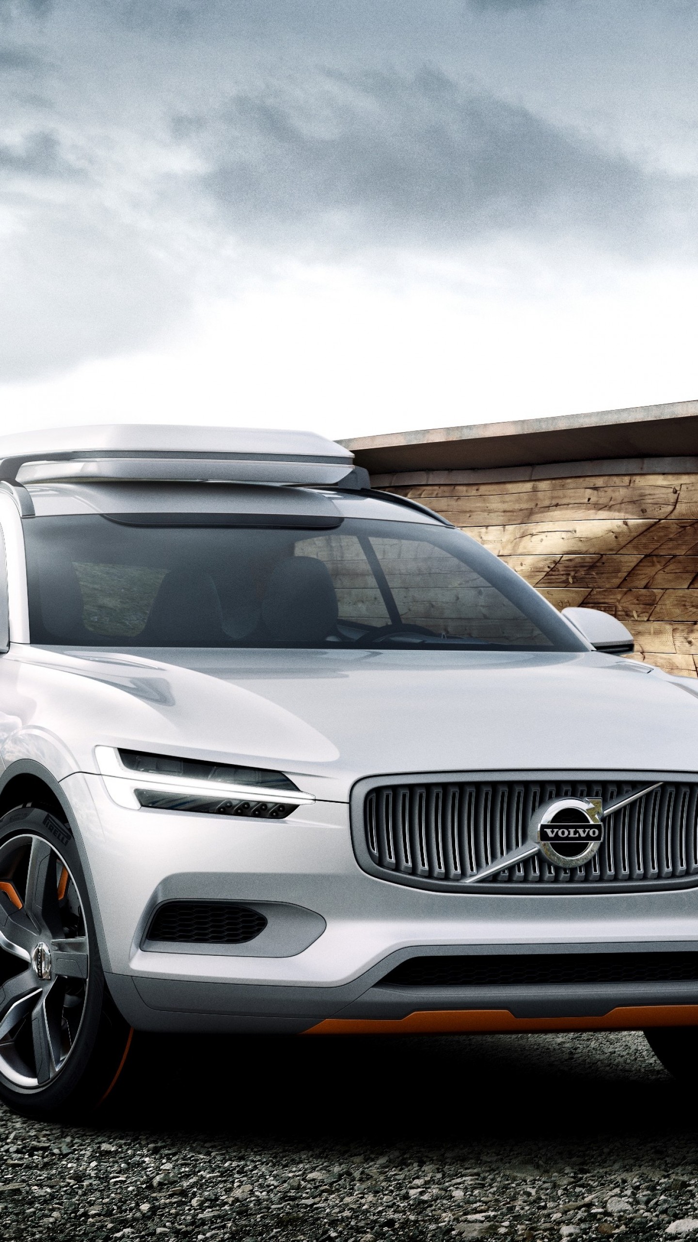 Volvo Xc90 Wallpapers