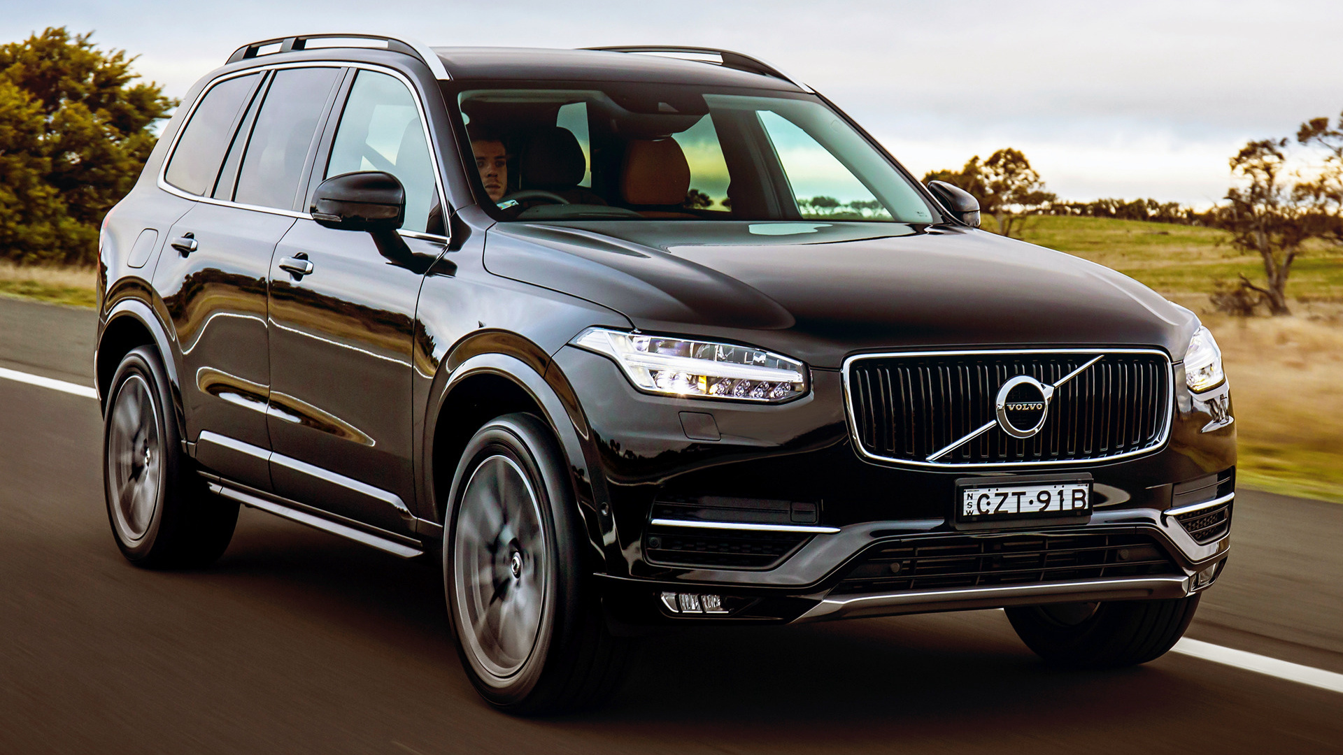 Volvo Xc90 Wallpapers