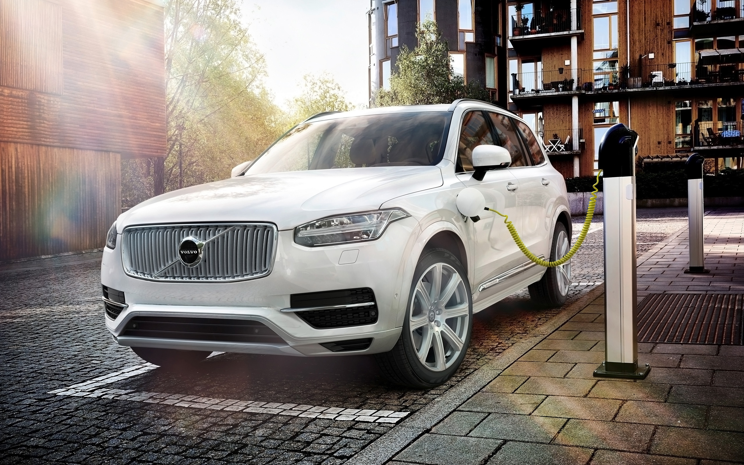 Volvo Xc90 Wallpapers