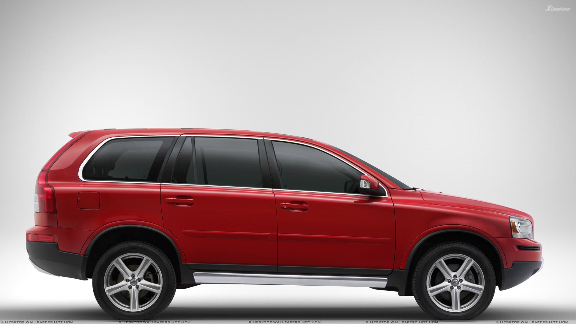 Volvo Xc90 Wallpapers