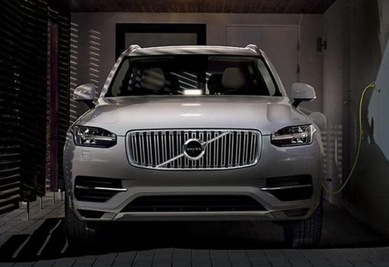 Volvo Xc90 Wallpapers