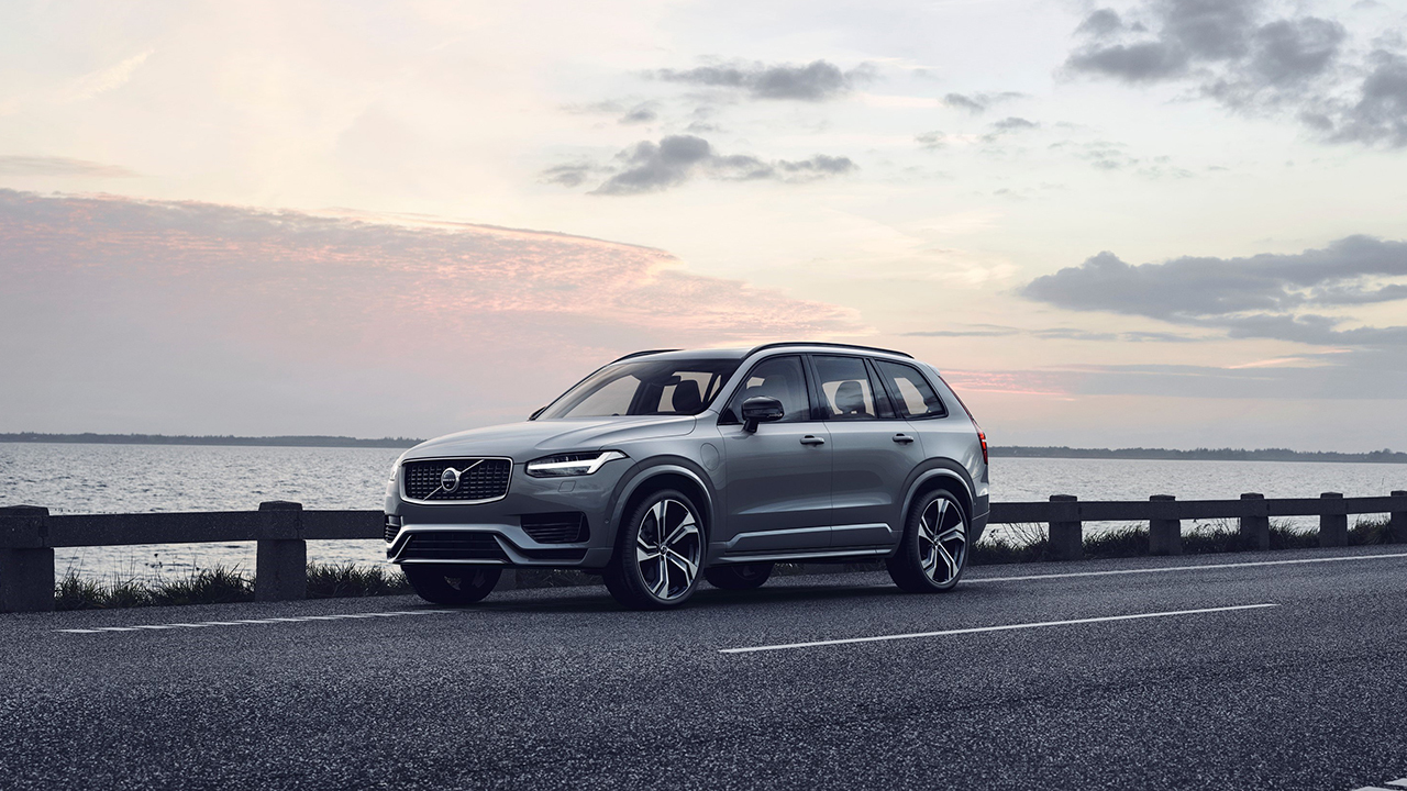 Volvo Xc90 Inscription Wallpapers