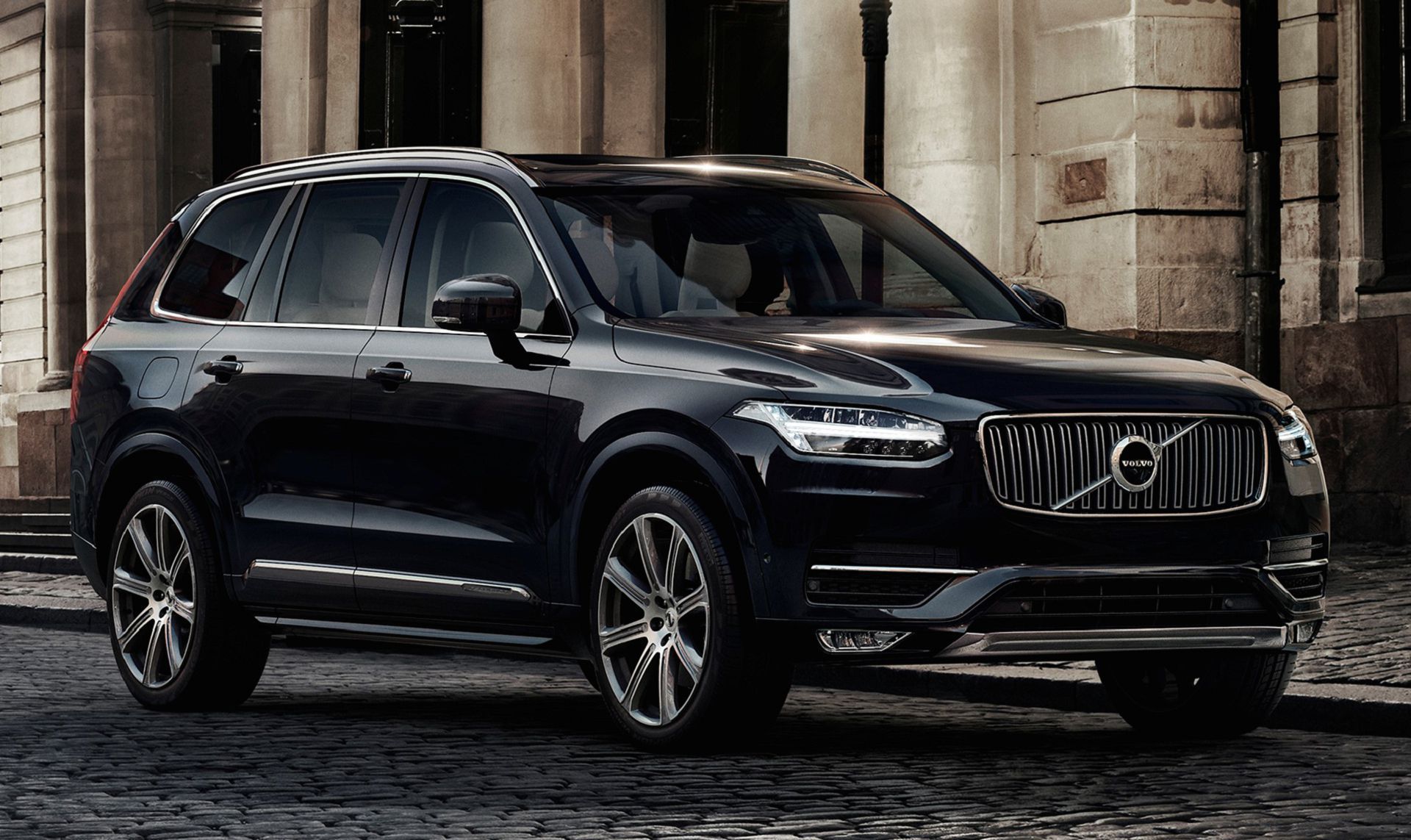 Volvo Xc90 Inscription Wallpapers