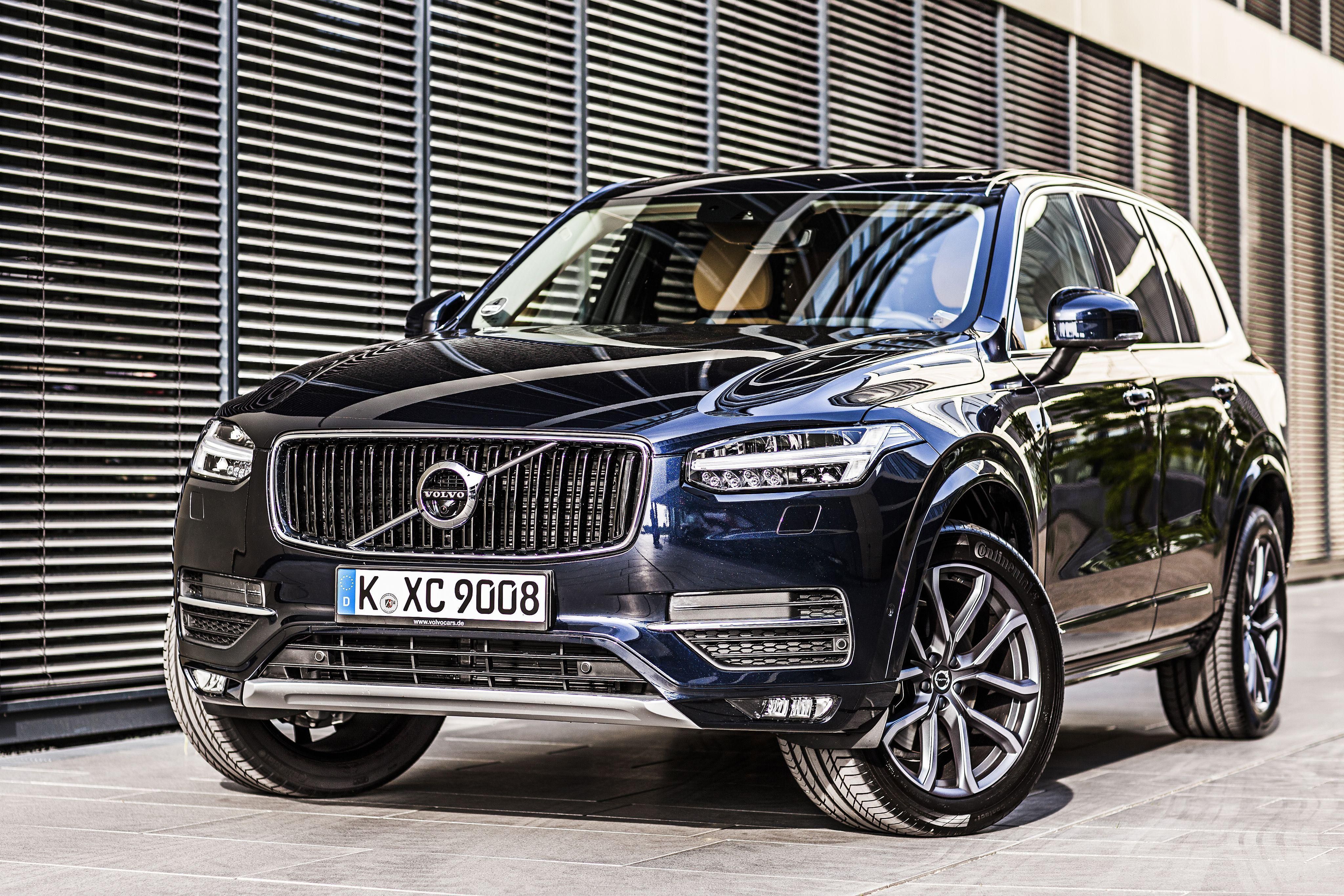 Volvo Xc90 Inscription Wallpapers