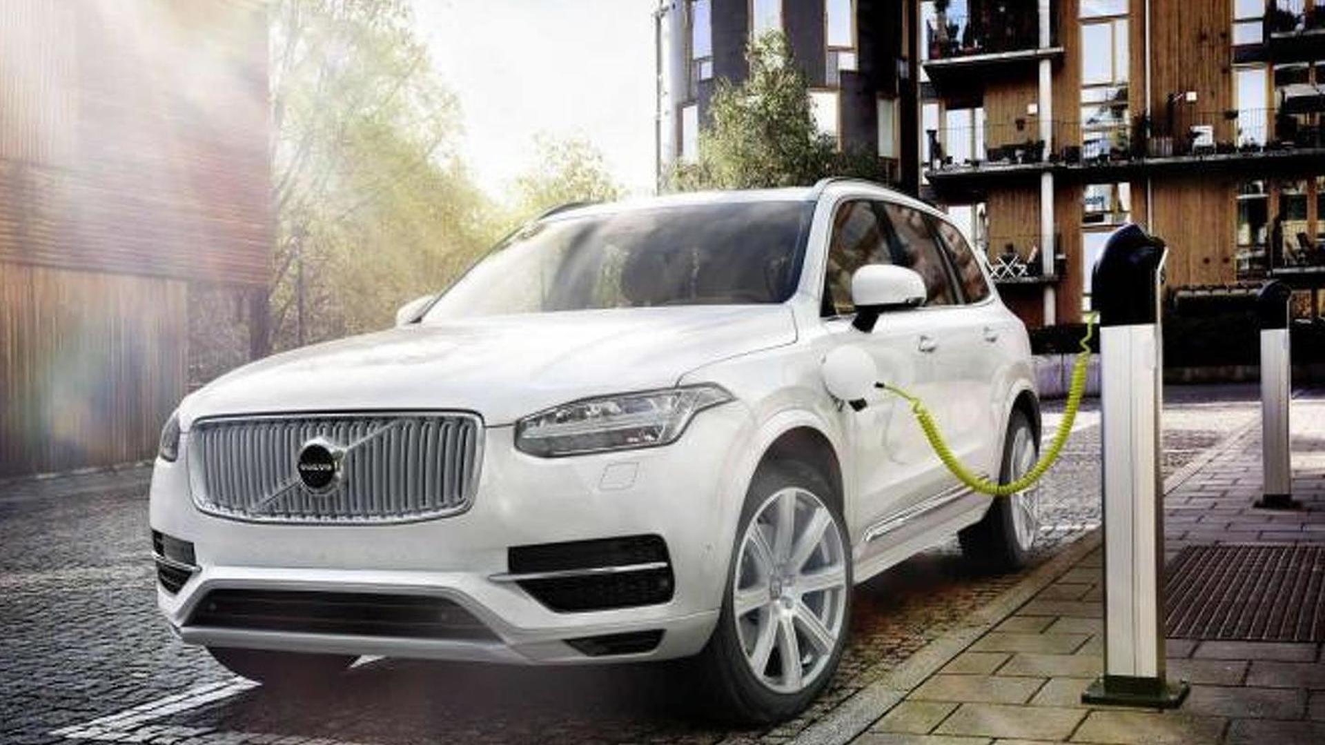 Volvo Xc90 Inscription Wallpapers