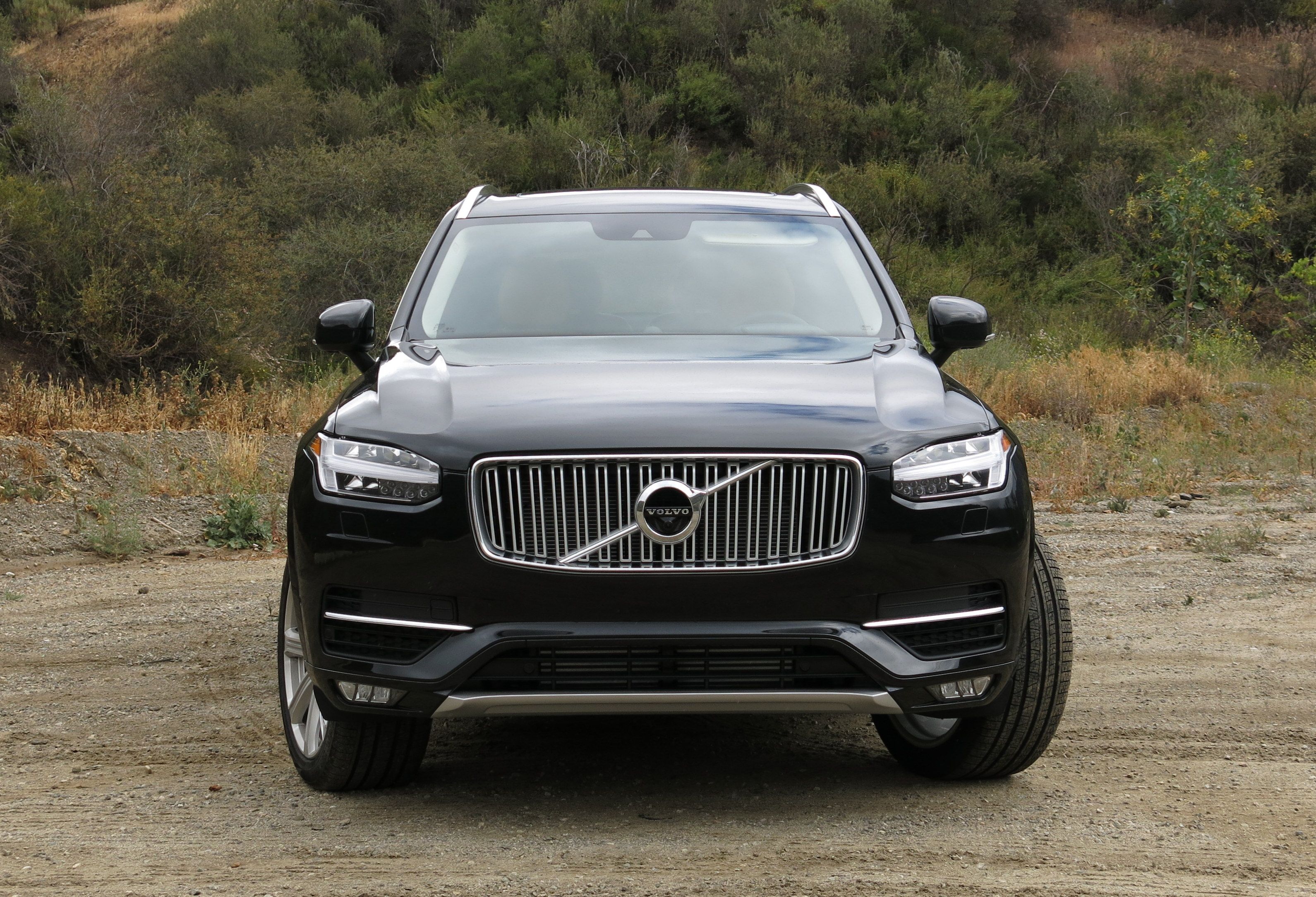 Volvo Xc90 Inscription Wallpapers