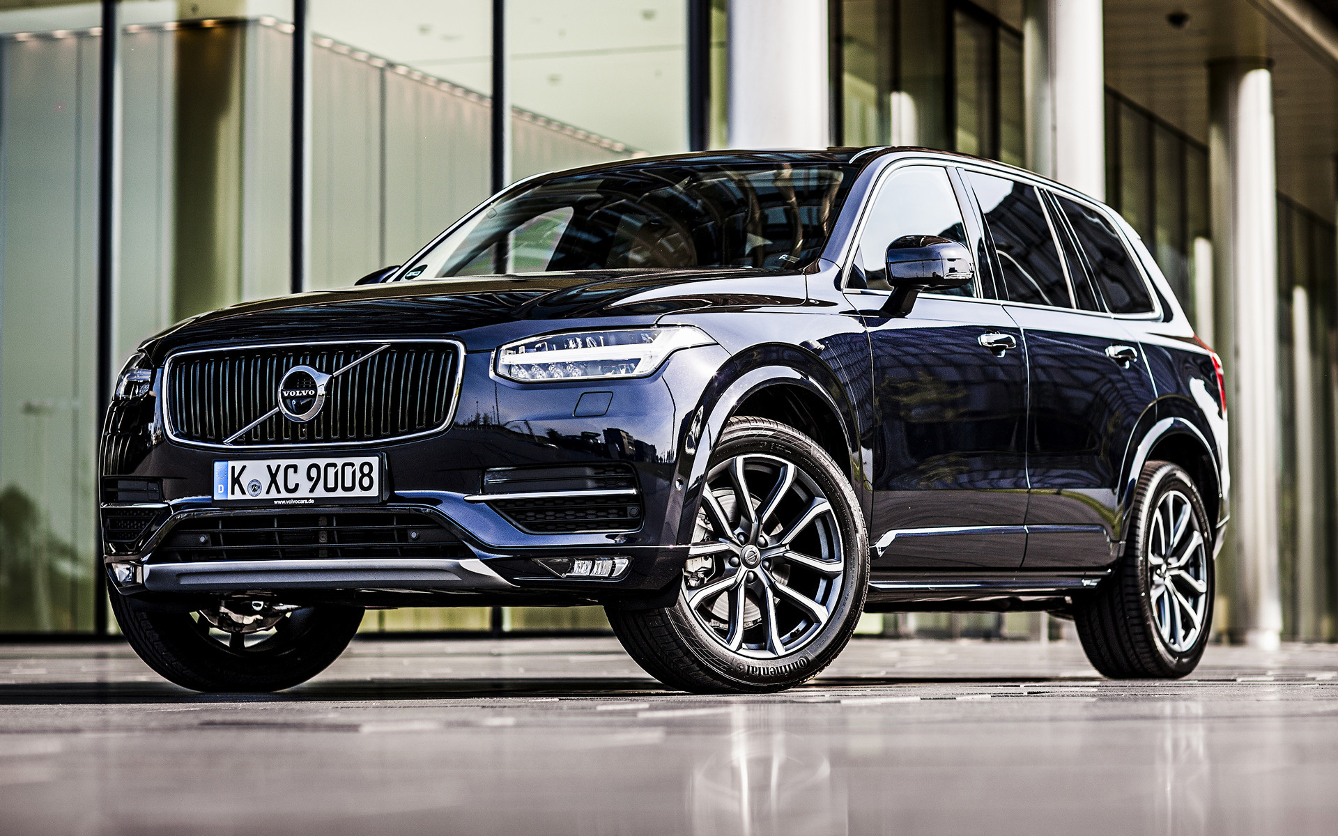 Volvo Xc90 Inscription Wallpapers