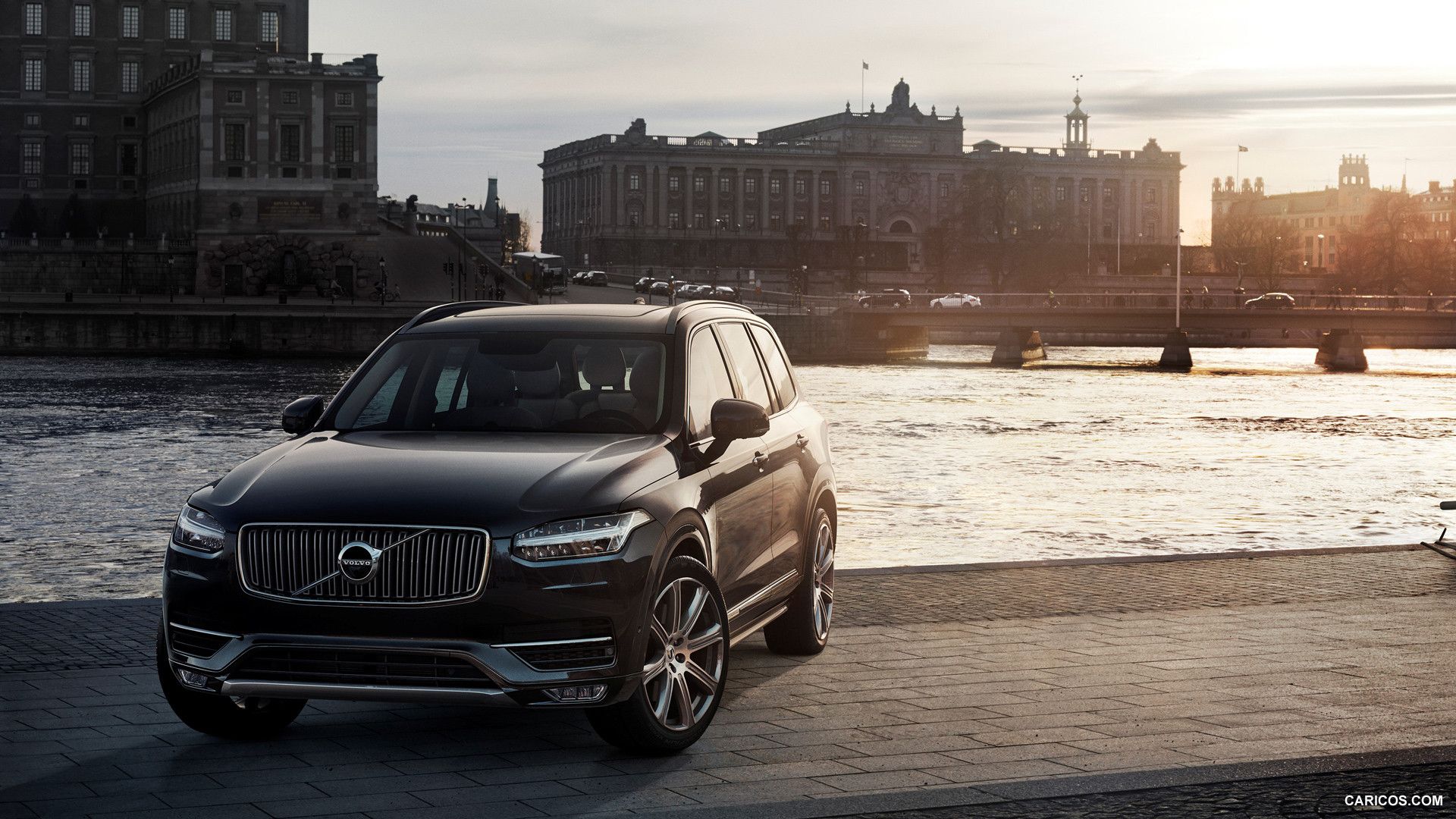 Volvo Xc90 Inscription Wallpapers