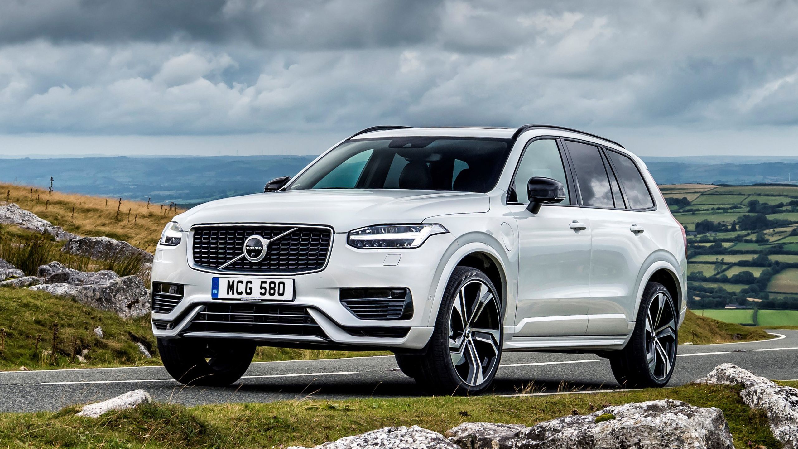 Volvo Xc90 Inscription Wallpapers