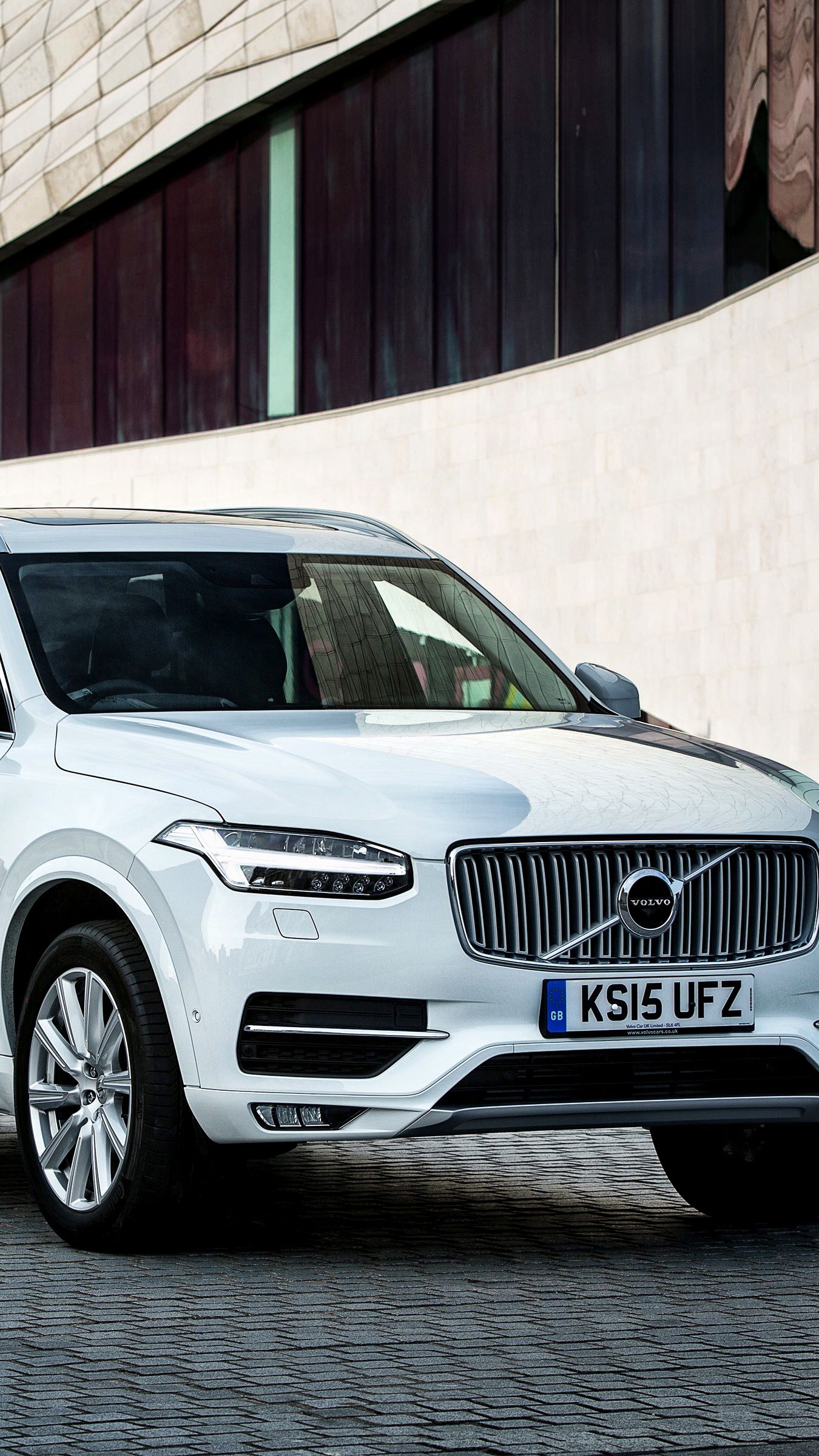 Volvo Xc90 Inscription Wallpapers