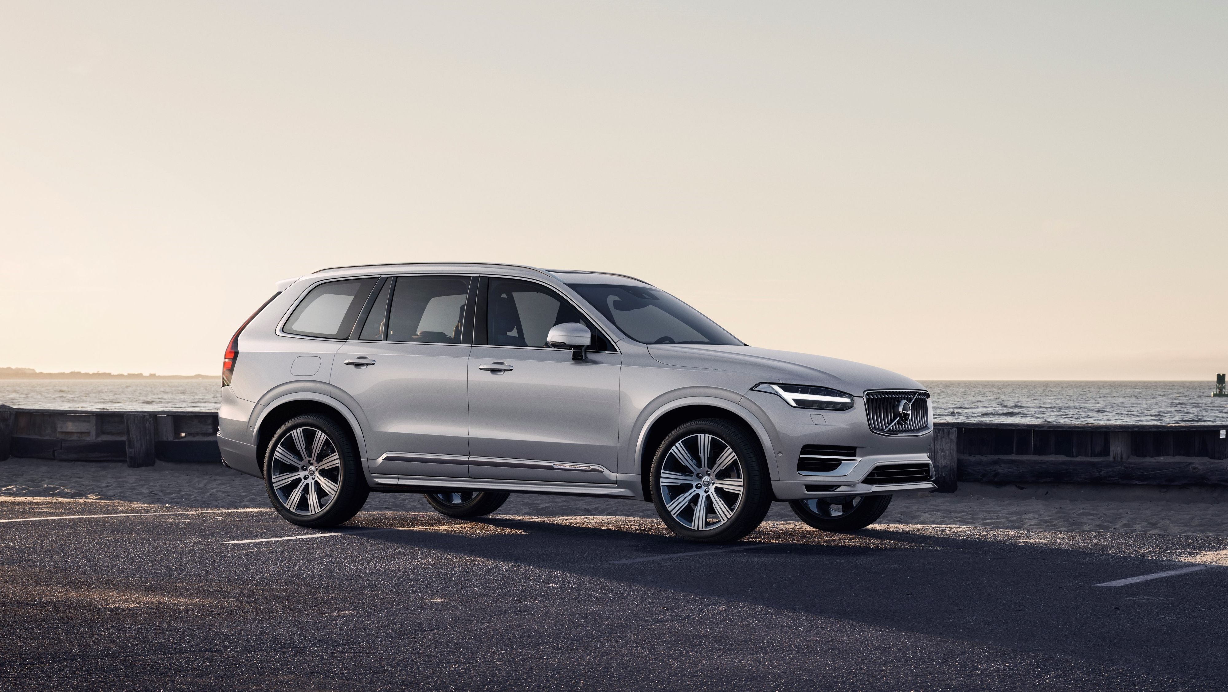 Volvo Xc90 Inscription Wallpapers