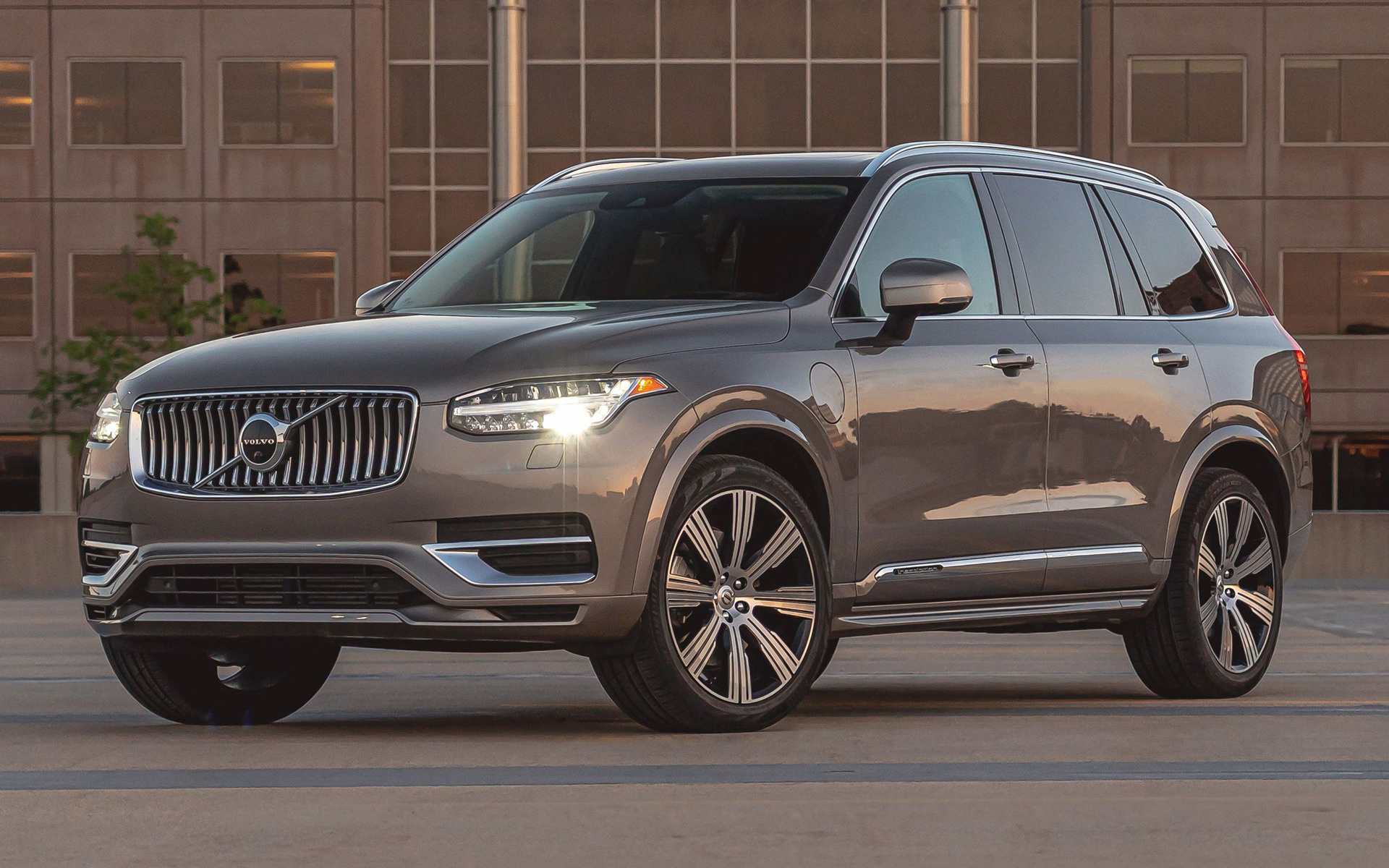 Volvo Xc90 Inscription Wallpapers