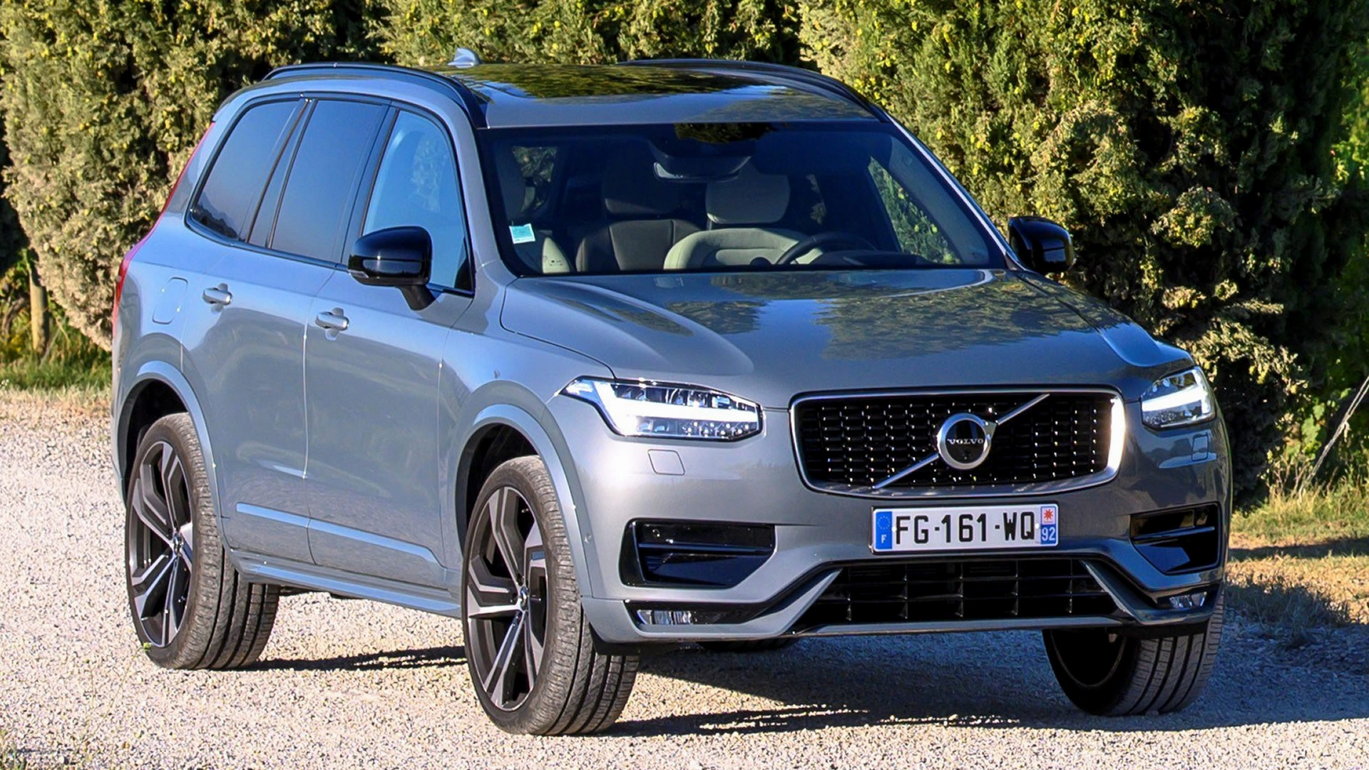 Volvo Xc90 R-Design Wallpapers