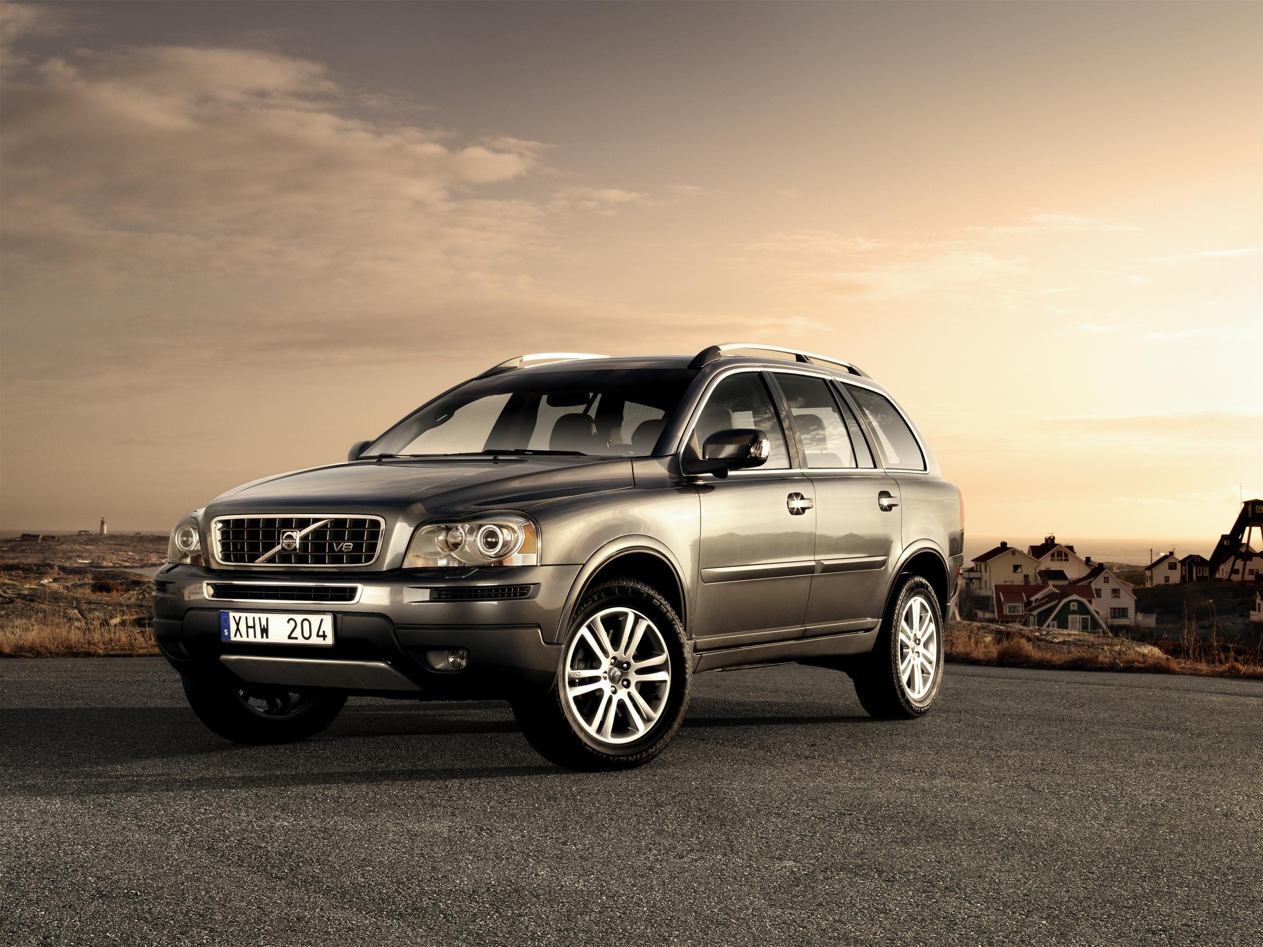 Volvo Xc90 R-Design Wallpapers