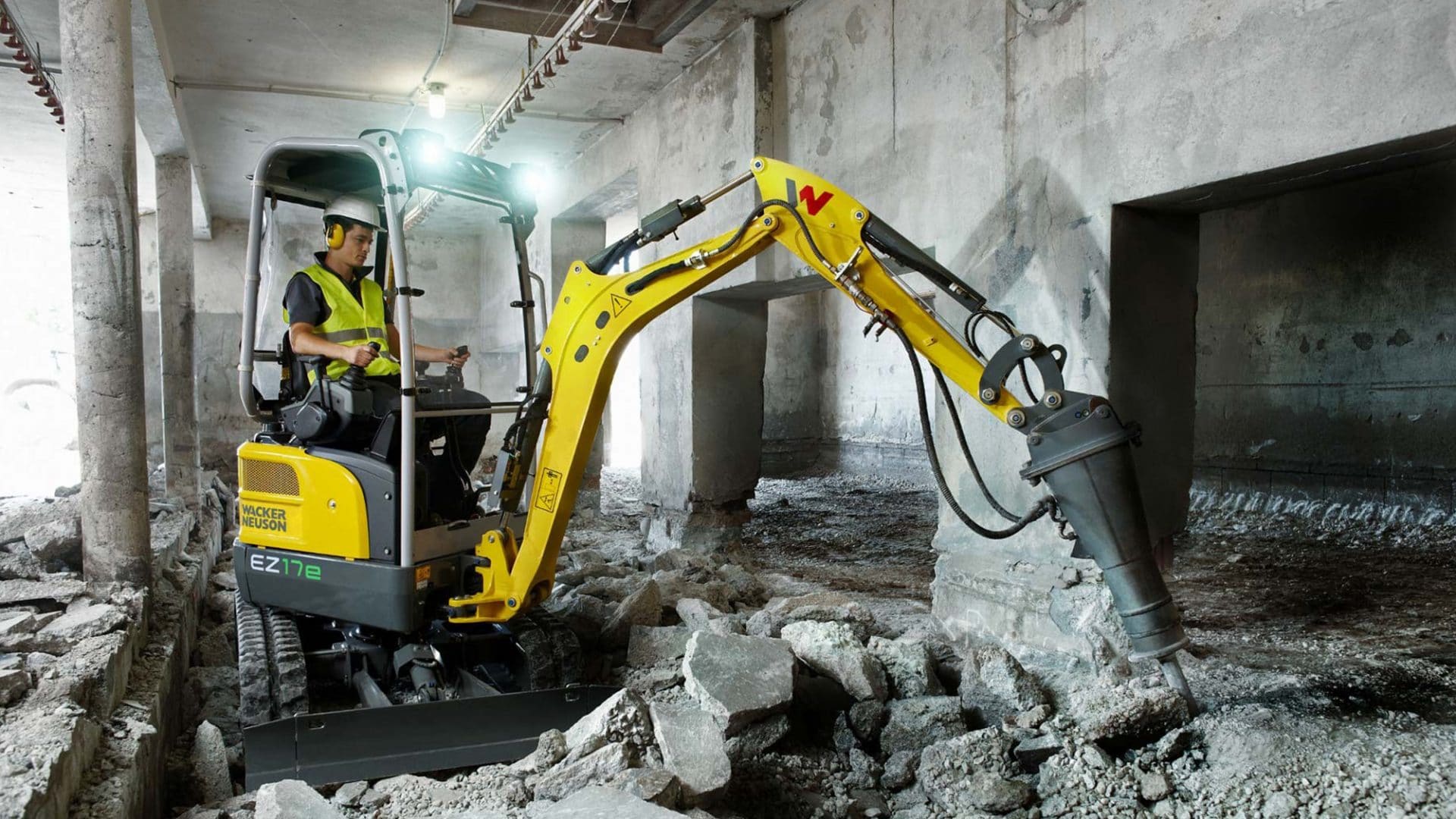 Wacker Neuson Wallpapers