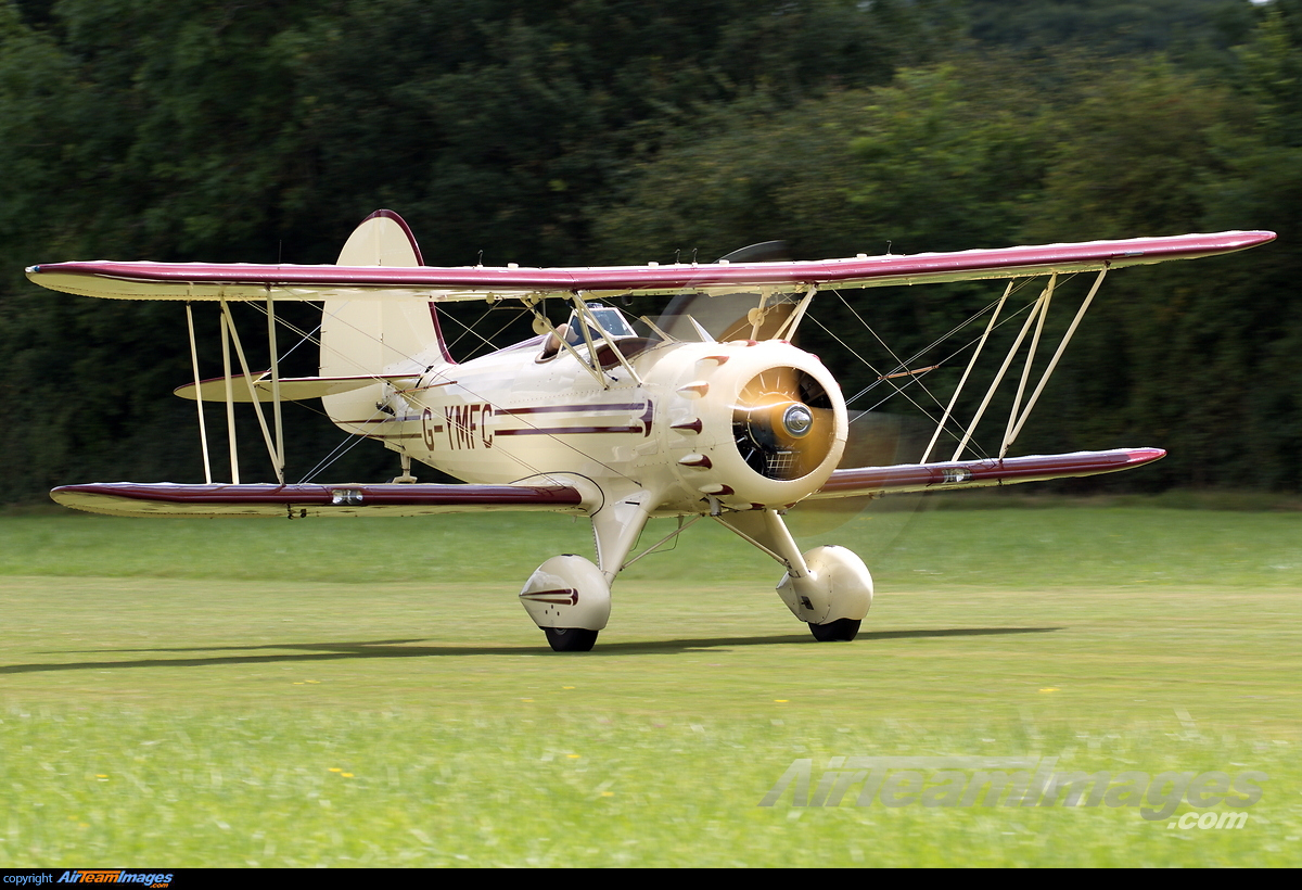 Waco Biplane Wallpapers