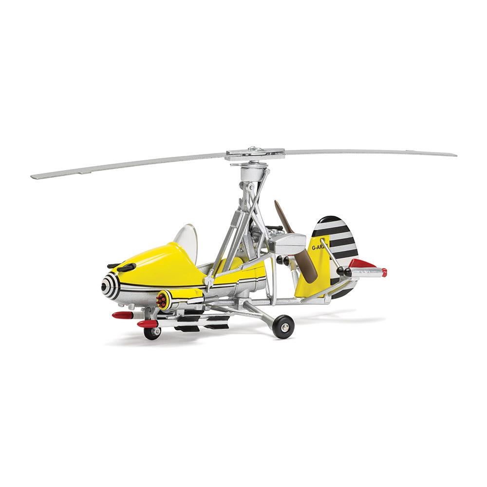 Wallis Wa-116 Autogyro Wallpapers