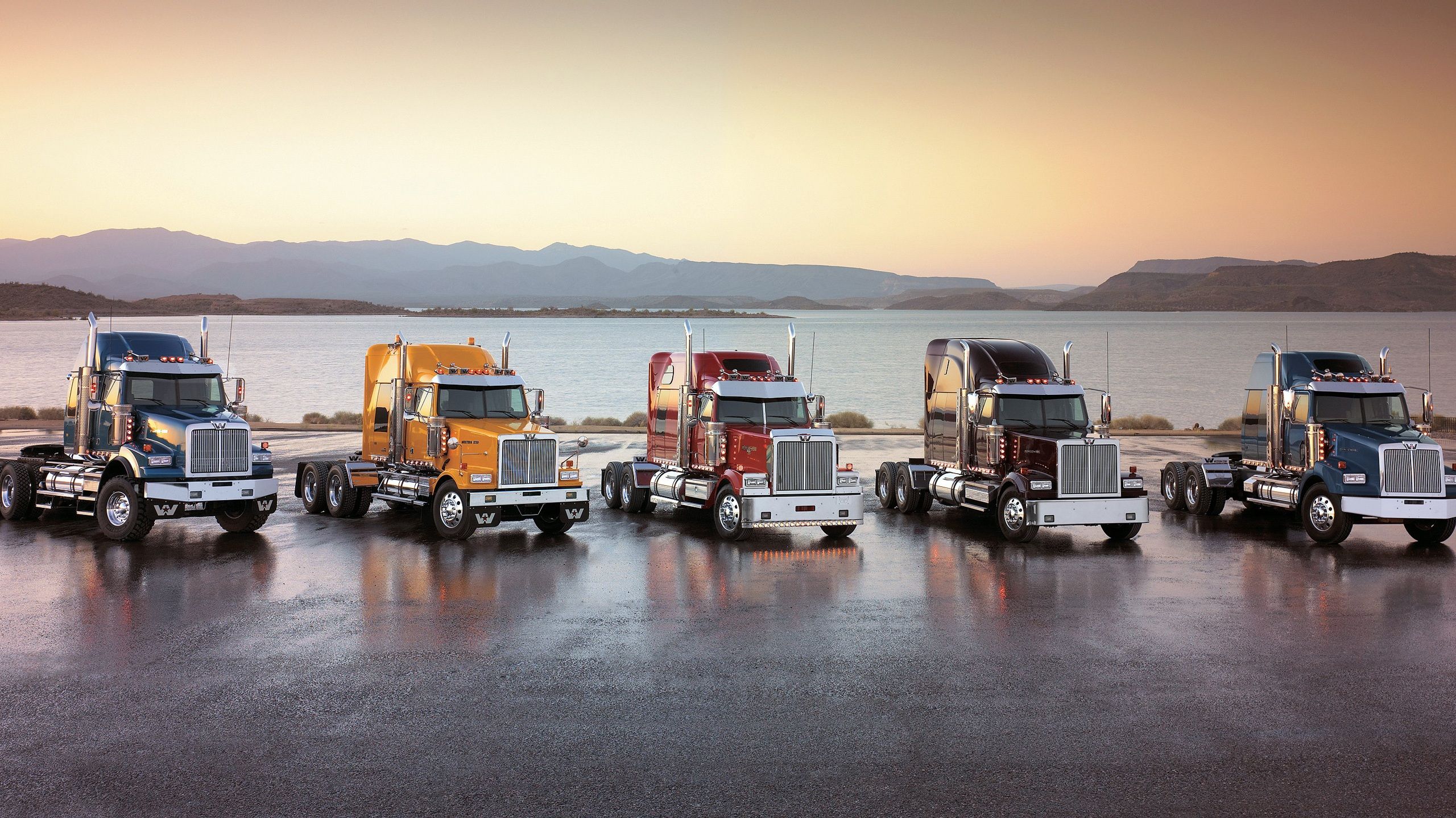 Western Star Wallpapers