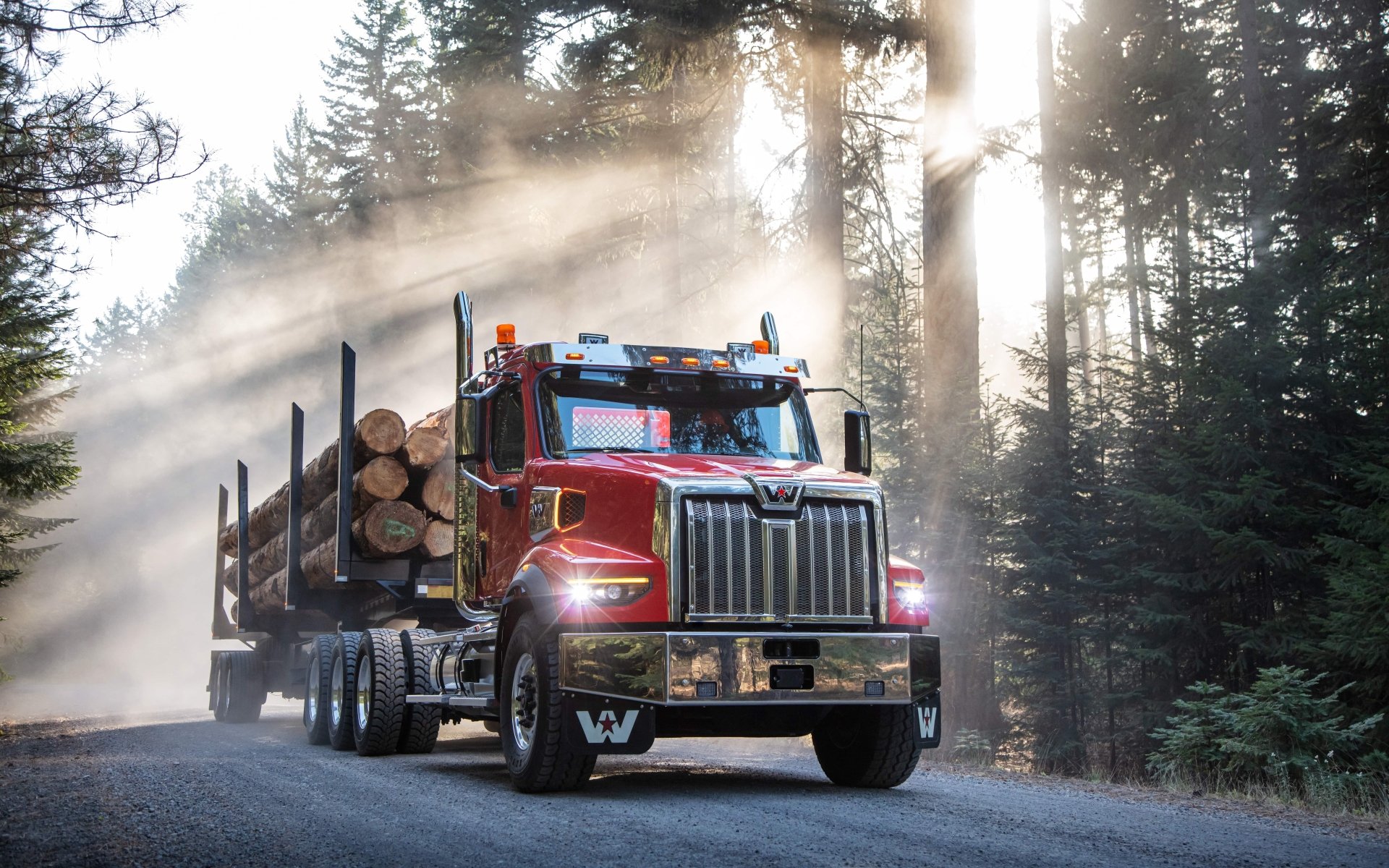 Western Star Wallpapers