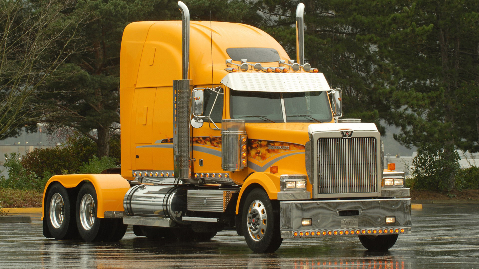 Western Star Wallpapers