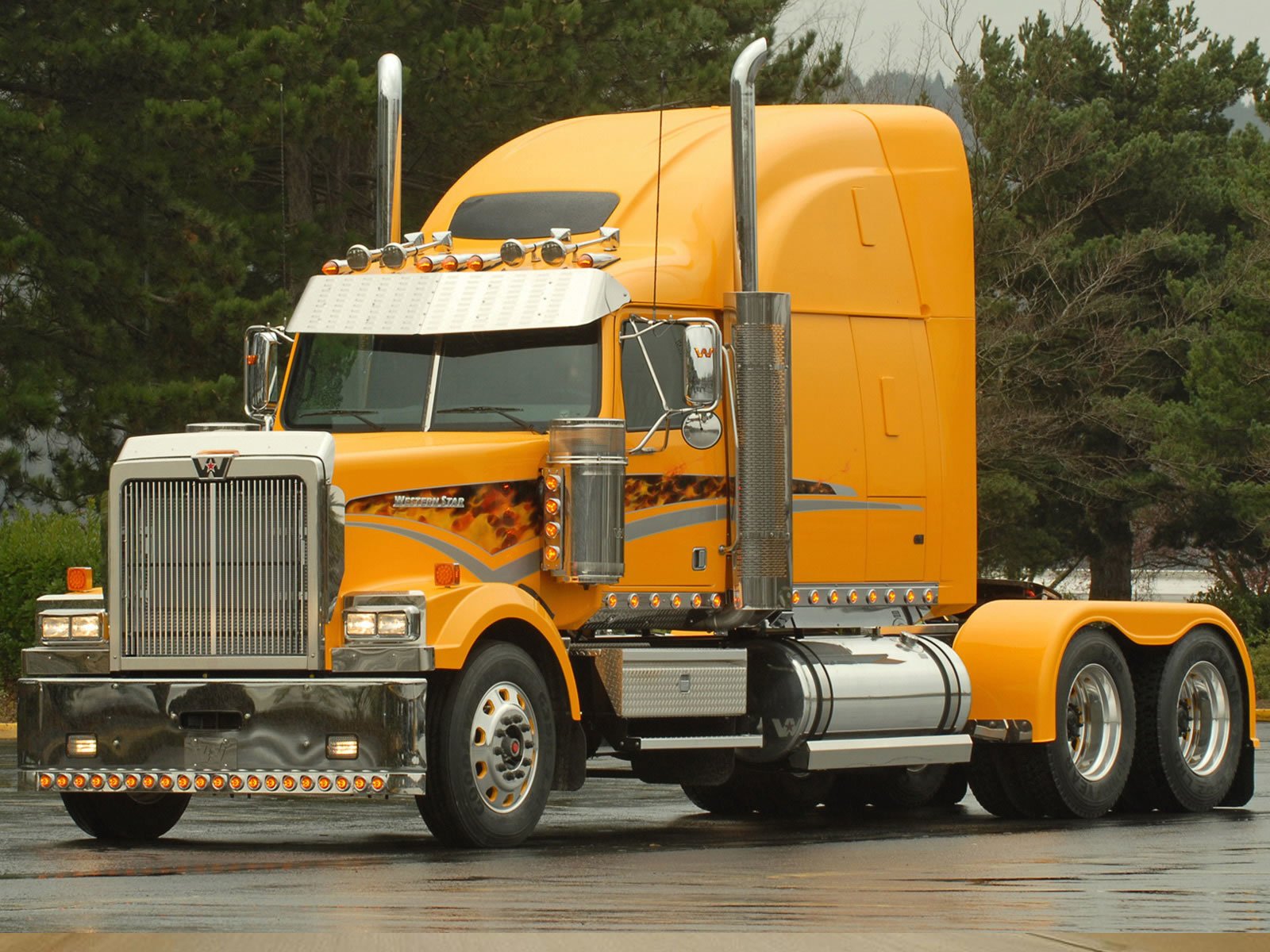 Western Star Wallpapers