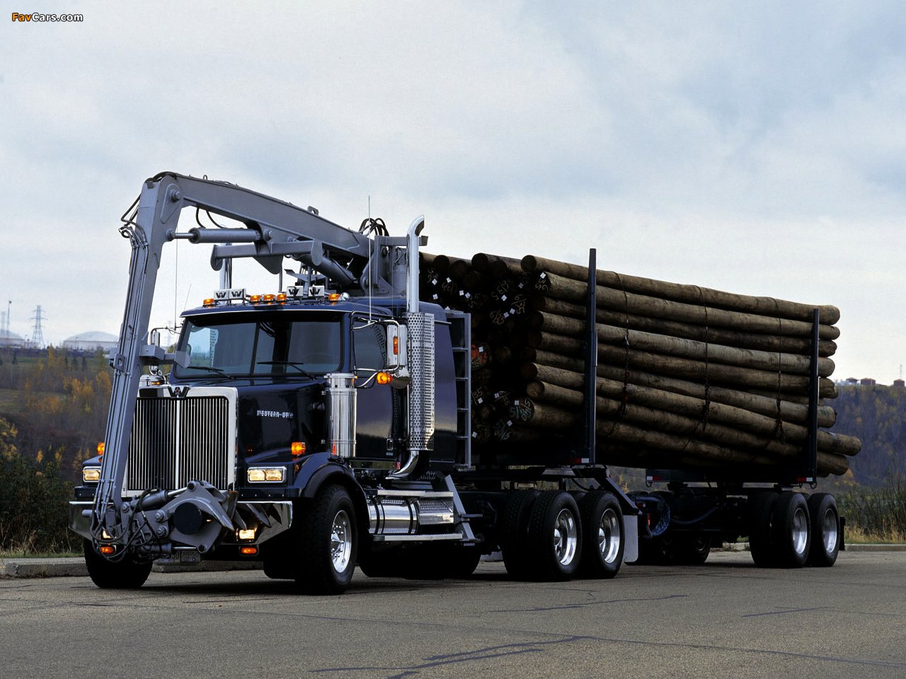 Western Star Wallpapers