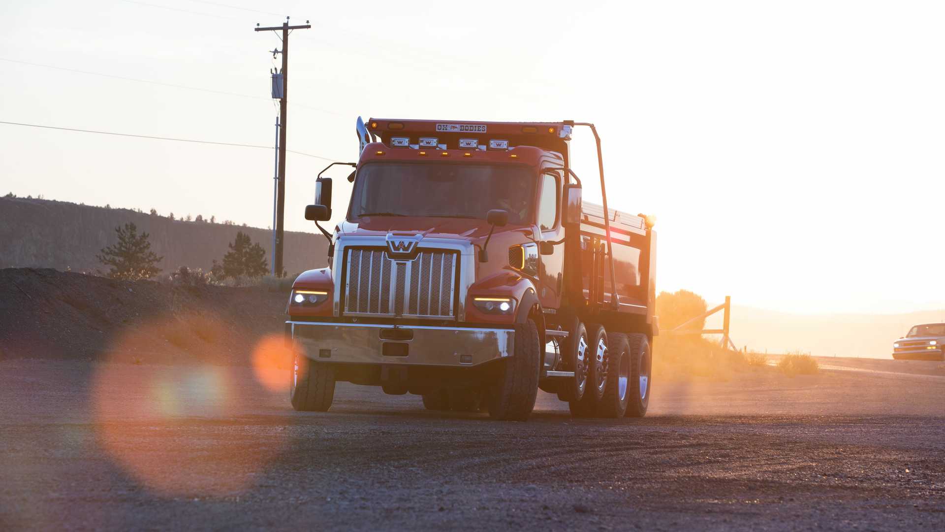 Western Star Wallpapers